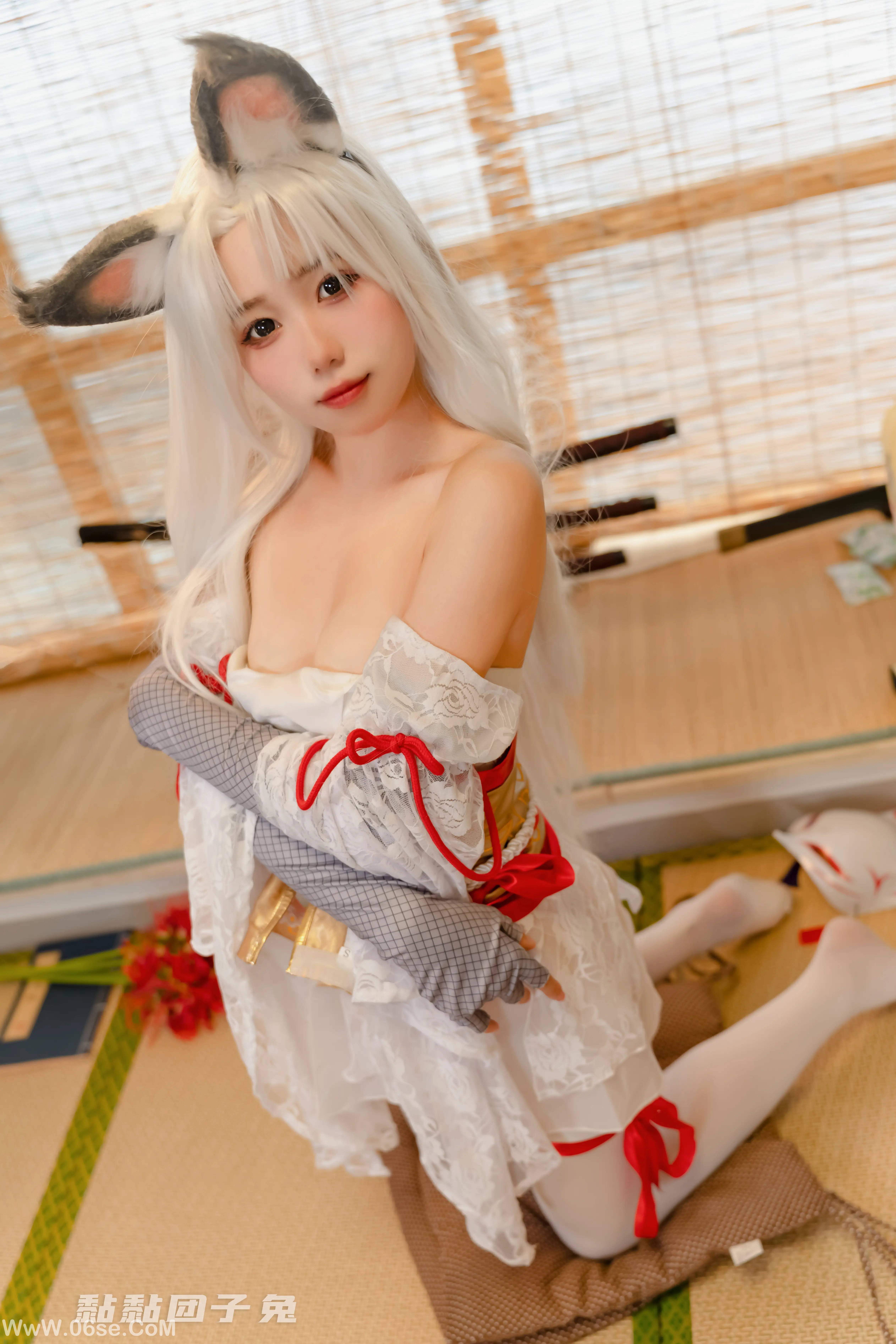 图片[26]-咬一口兔娘 永劫胡桃-六色网