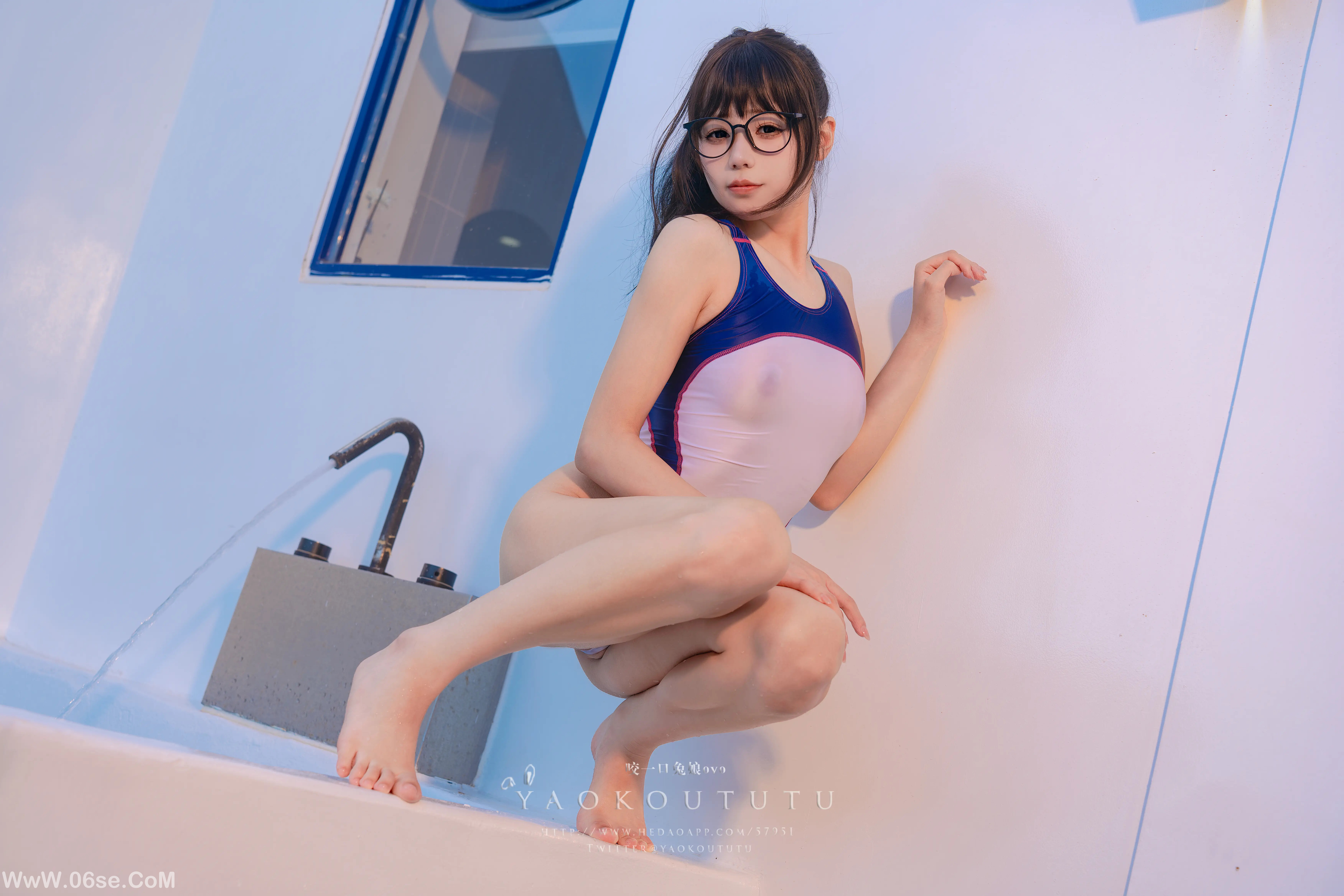 图片[37]-咬一口兔娘 主将的假期-六色网