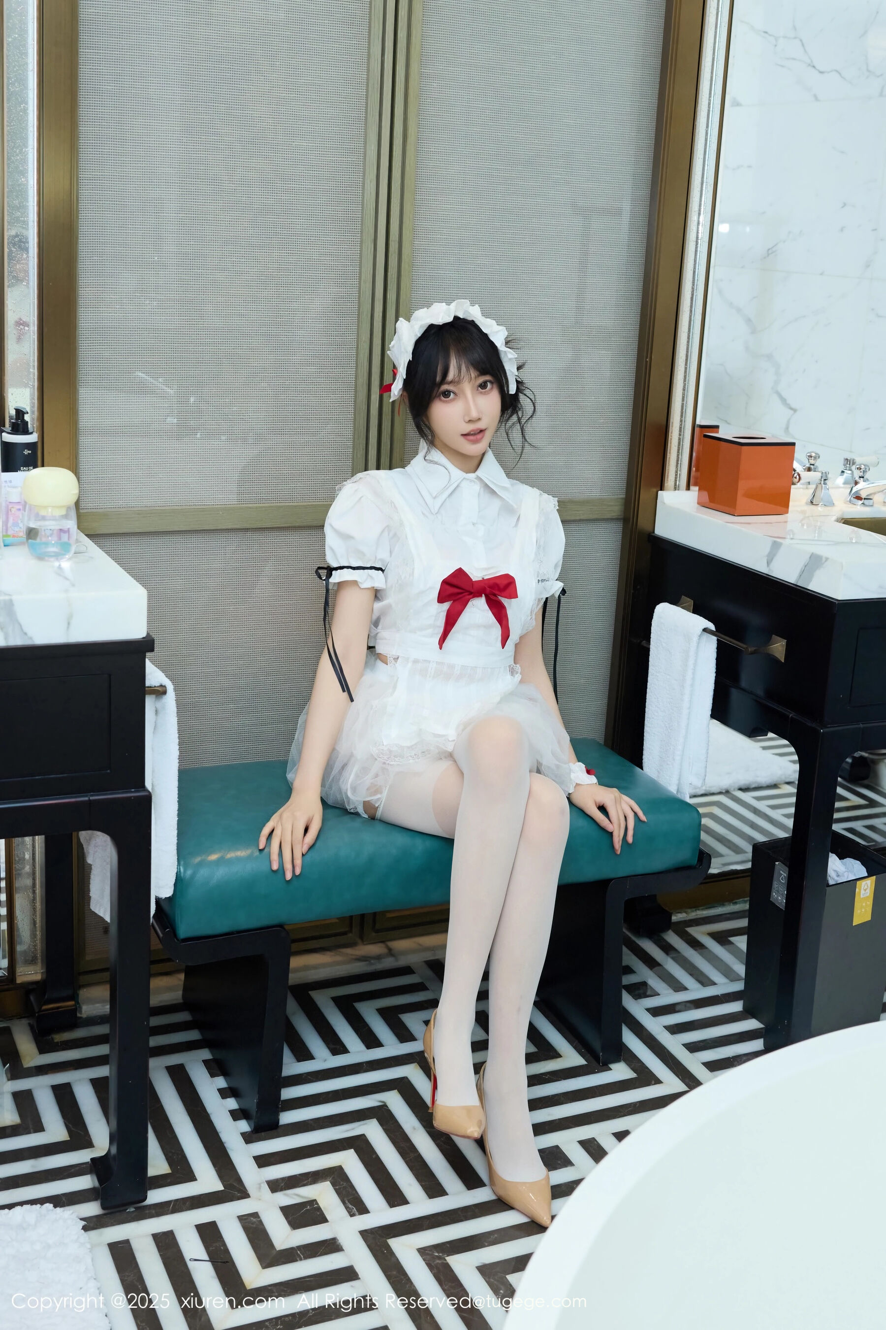 图片[10]-[Xiuren秀人网] 2025.09.29 NO.10827 玥儿玥er[65P]-六色网