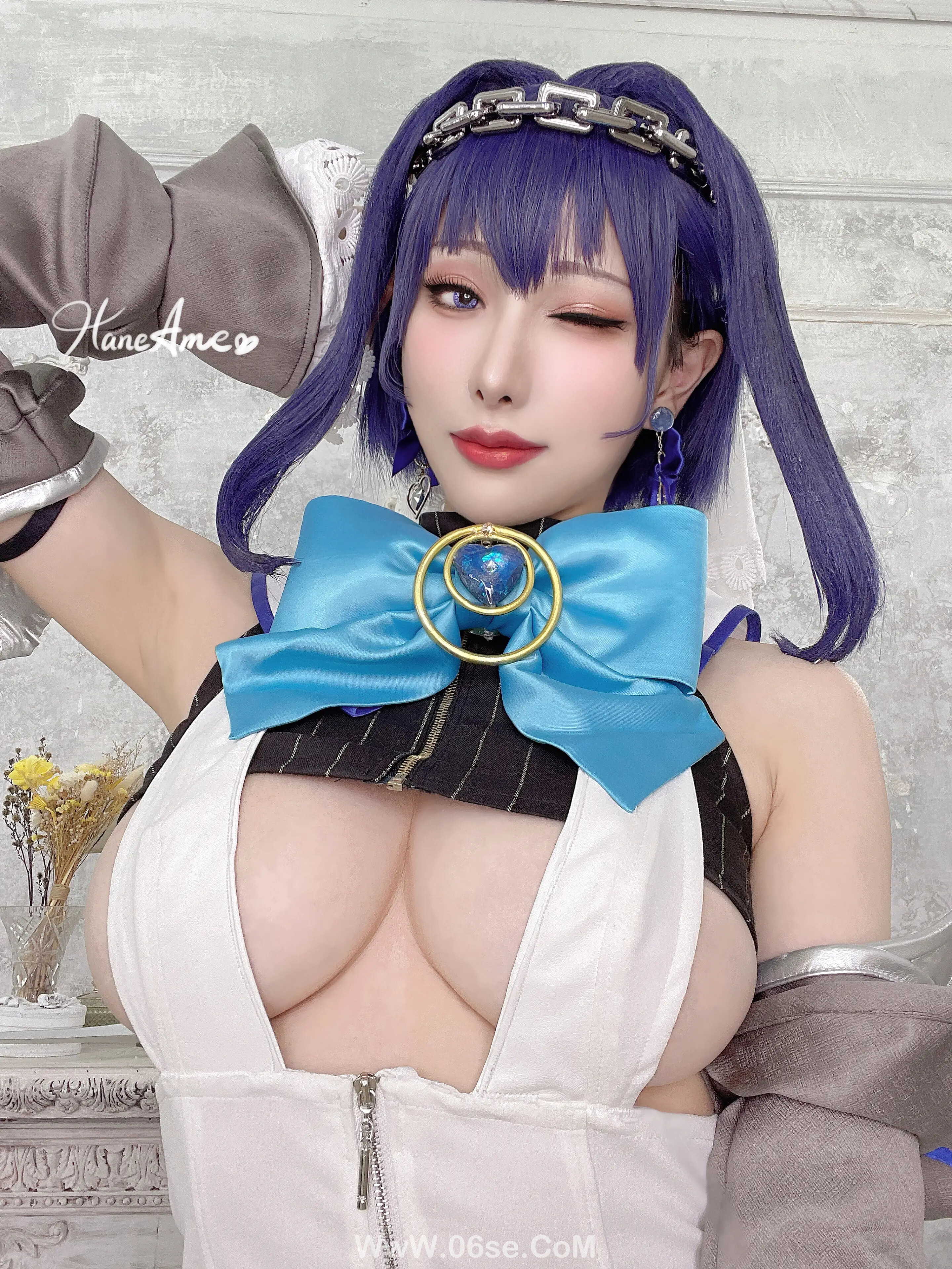 图片[64]-雨波_對魔忍_Hololive_Kronii-六色网