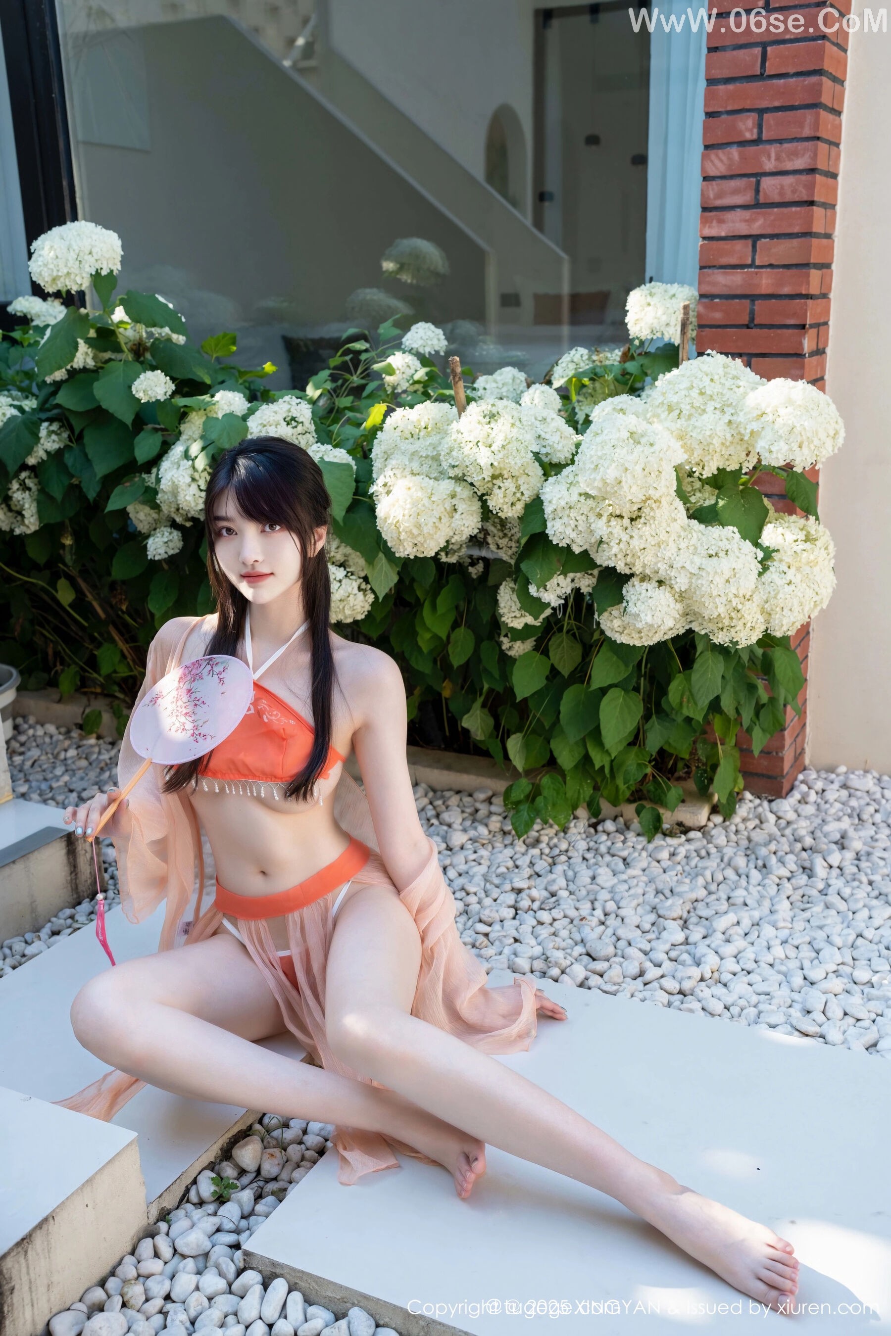 图片[5]-星颜社 2025.07.15 NO.0369 xiuren白露 白露lulu[69P]-六色网