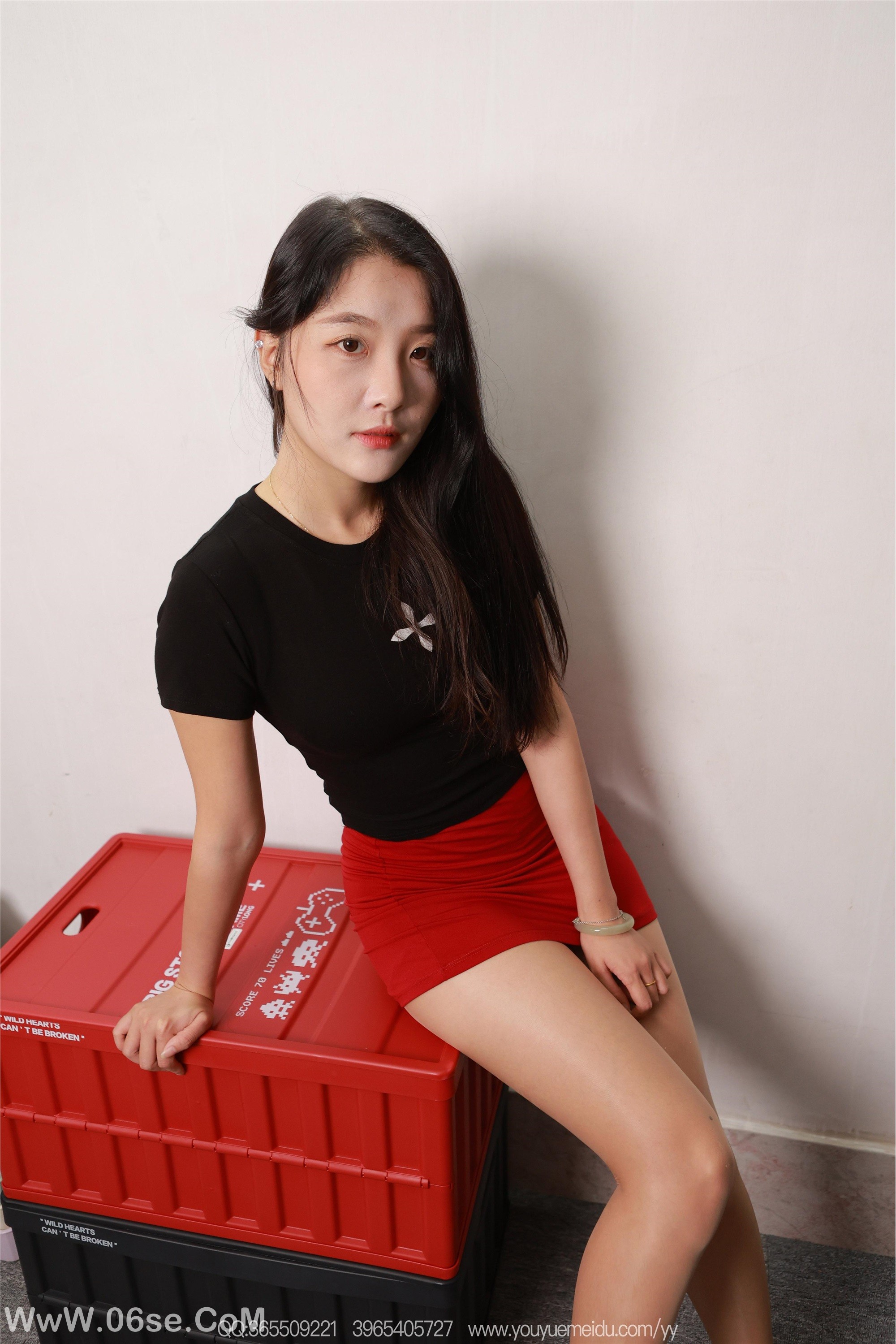 图片[68]-IESS异思趣向 2025.10.13 丝享家 2183 婉萍红辣椒[90P]-六色网
