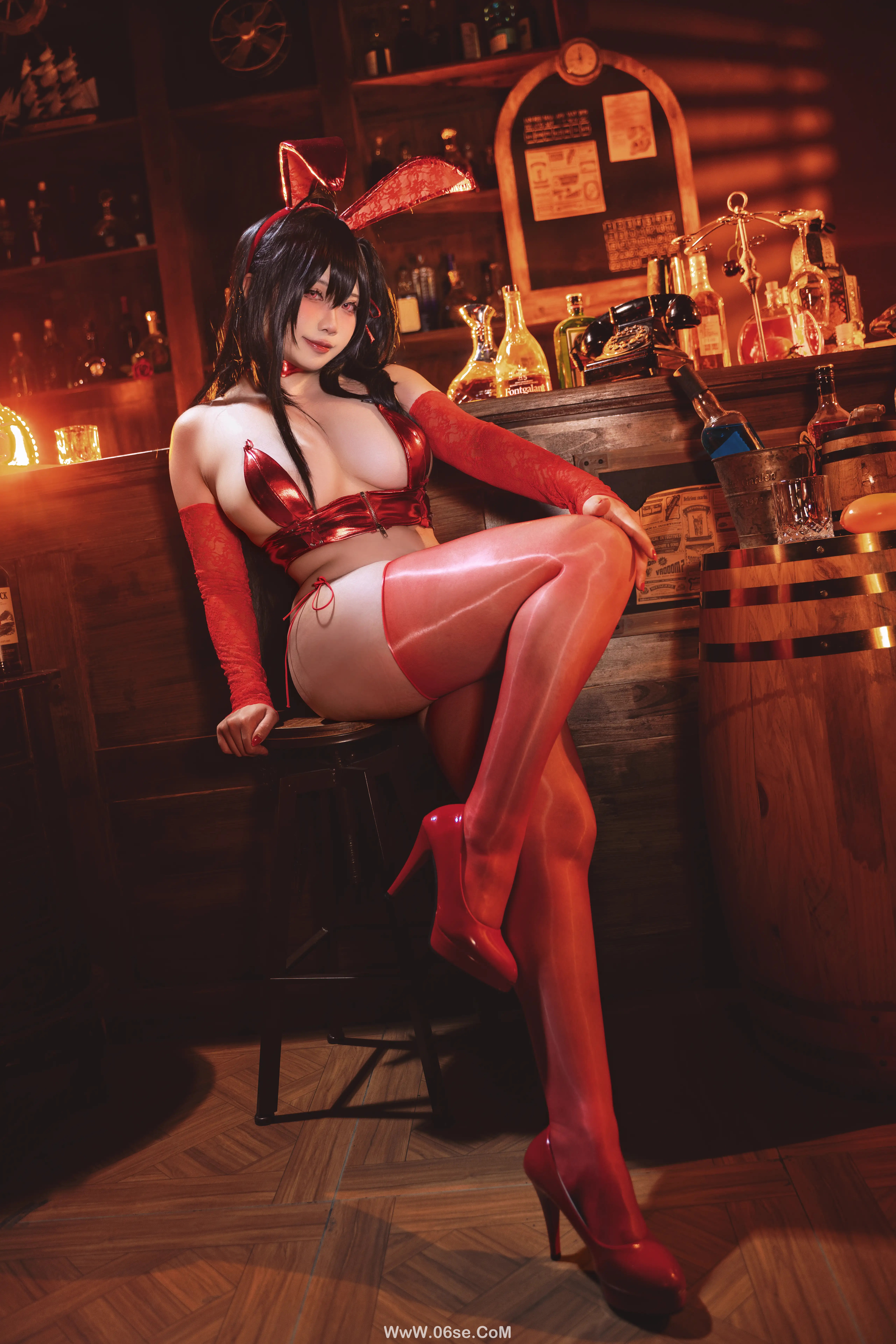 图片[27]-贞子蜜桃 – 大凤兔女郎-六色网