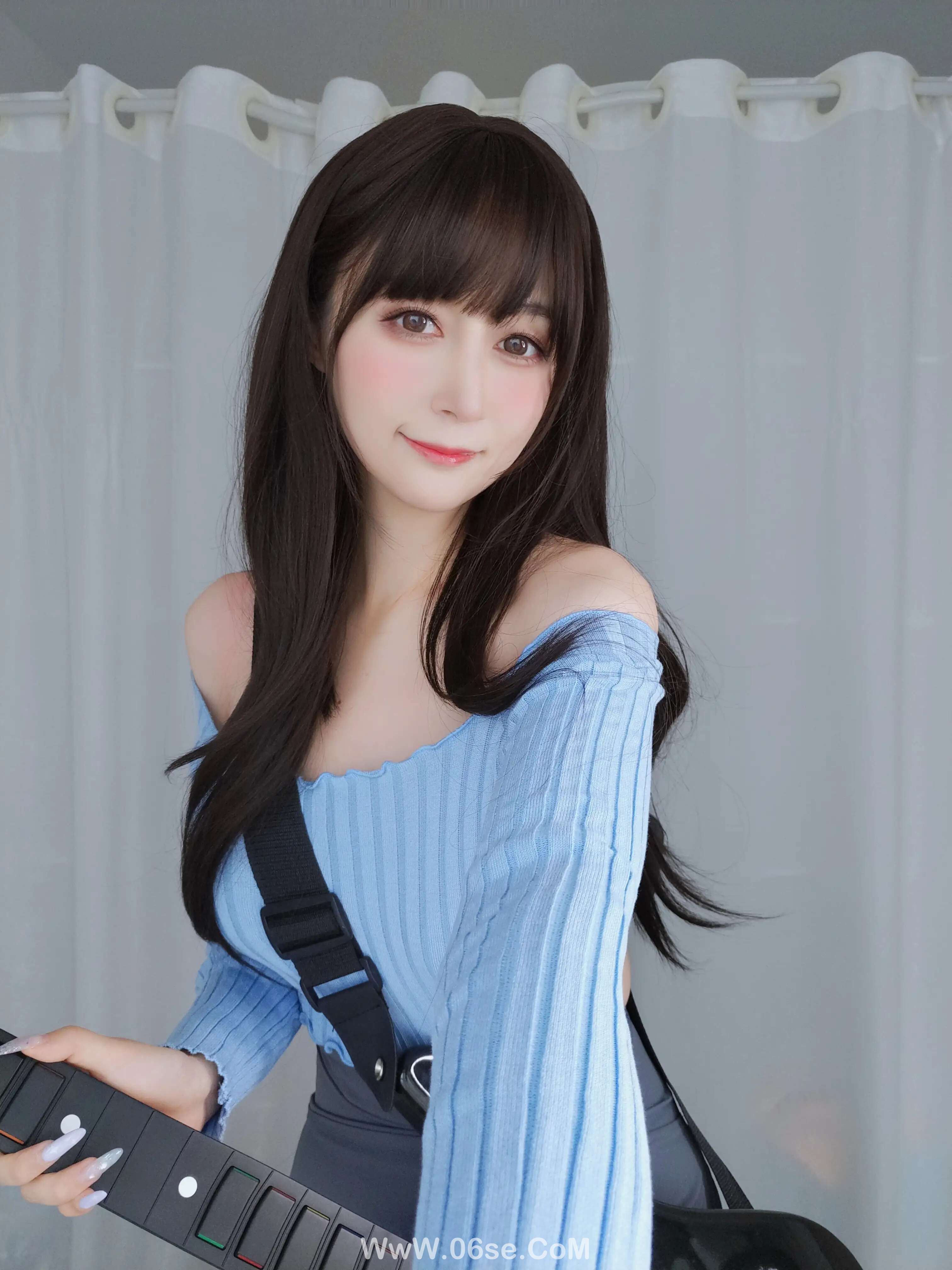 图片[69]-白银81 – 自拍 吉他妹妹-六色网