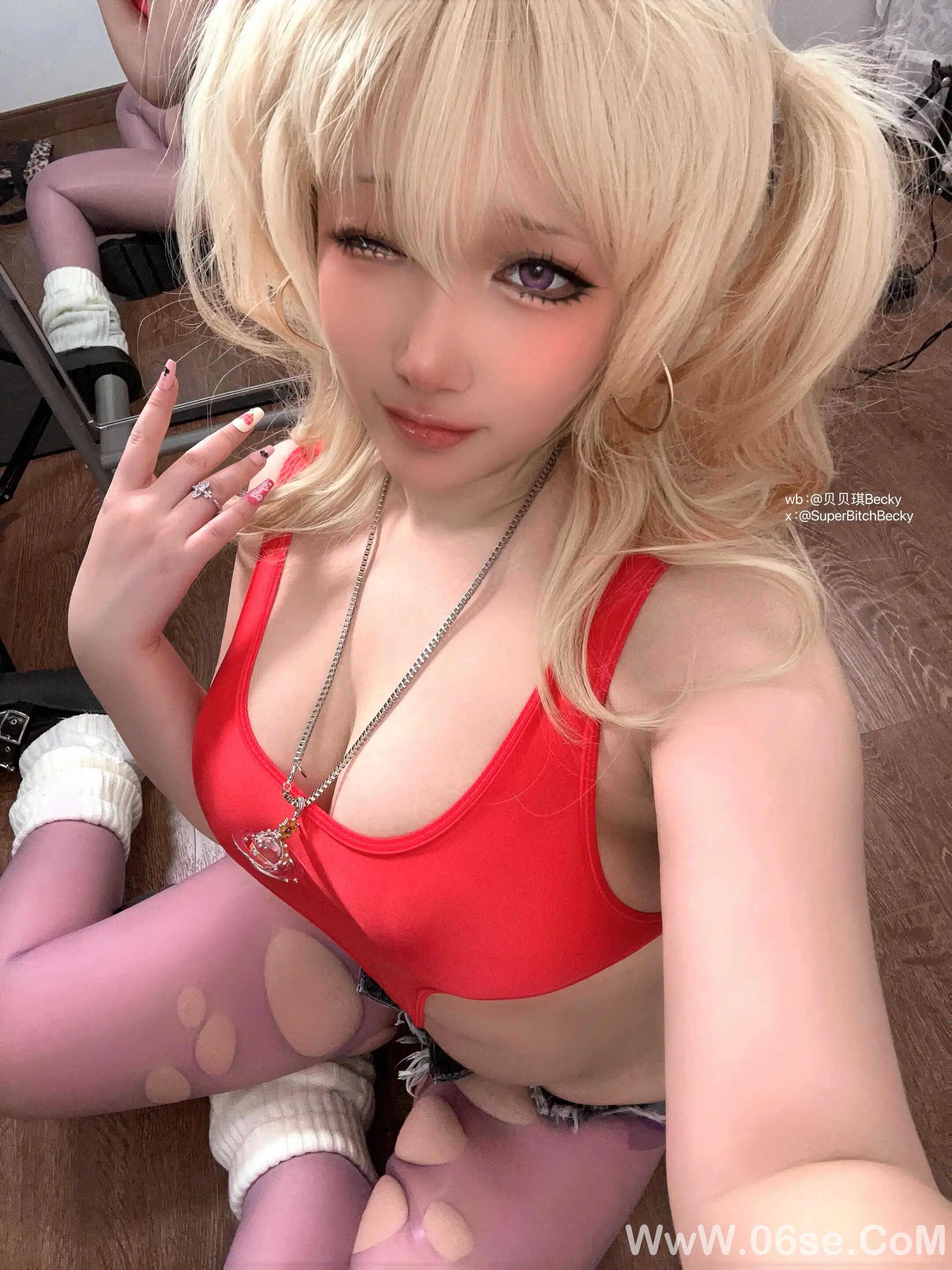 图片[13]-贝贝琪Becky – 西红柿炒蛋-六色网