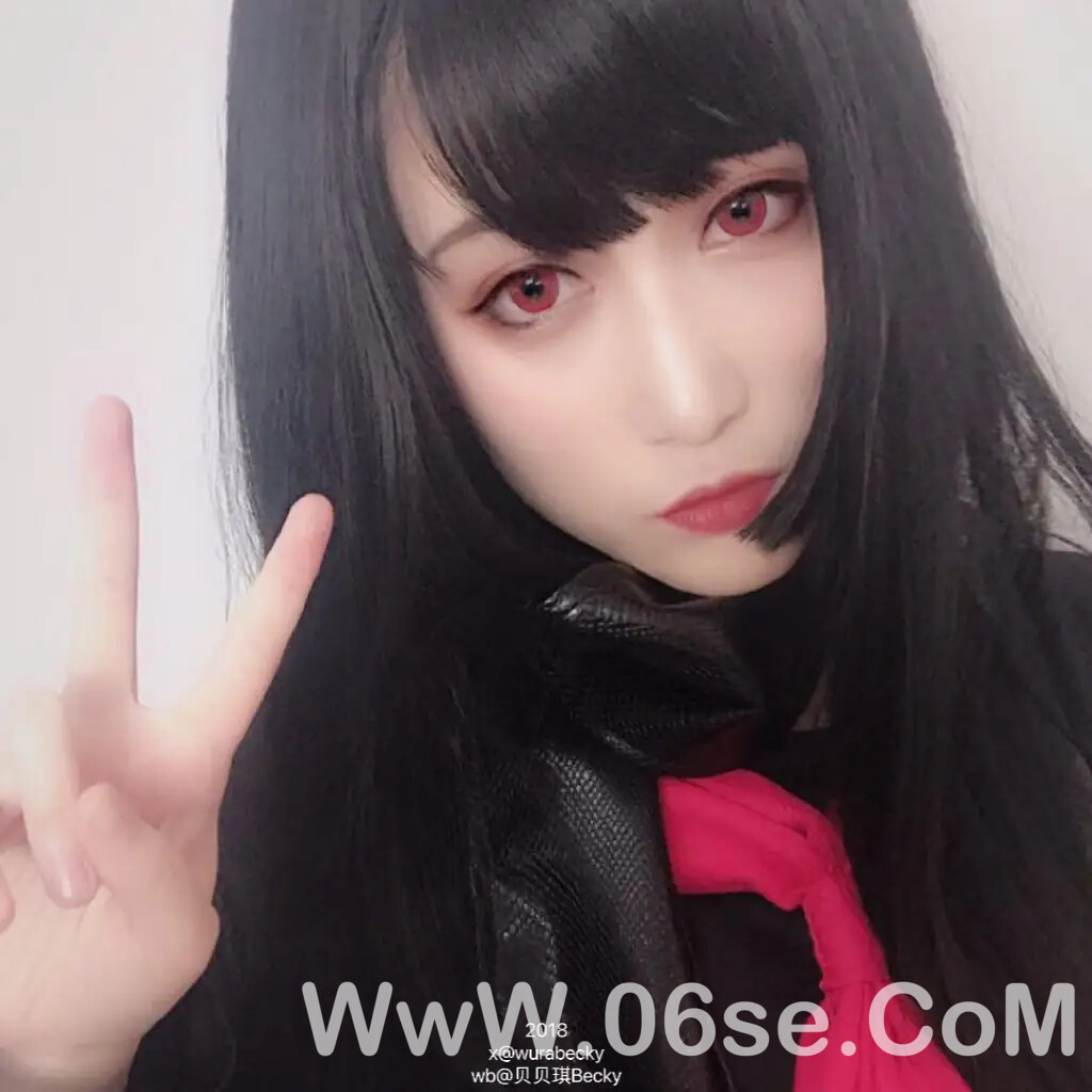 图片[9]-贝贝琪Becky – 2022上半年-六色网