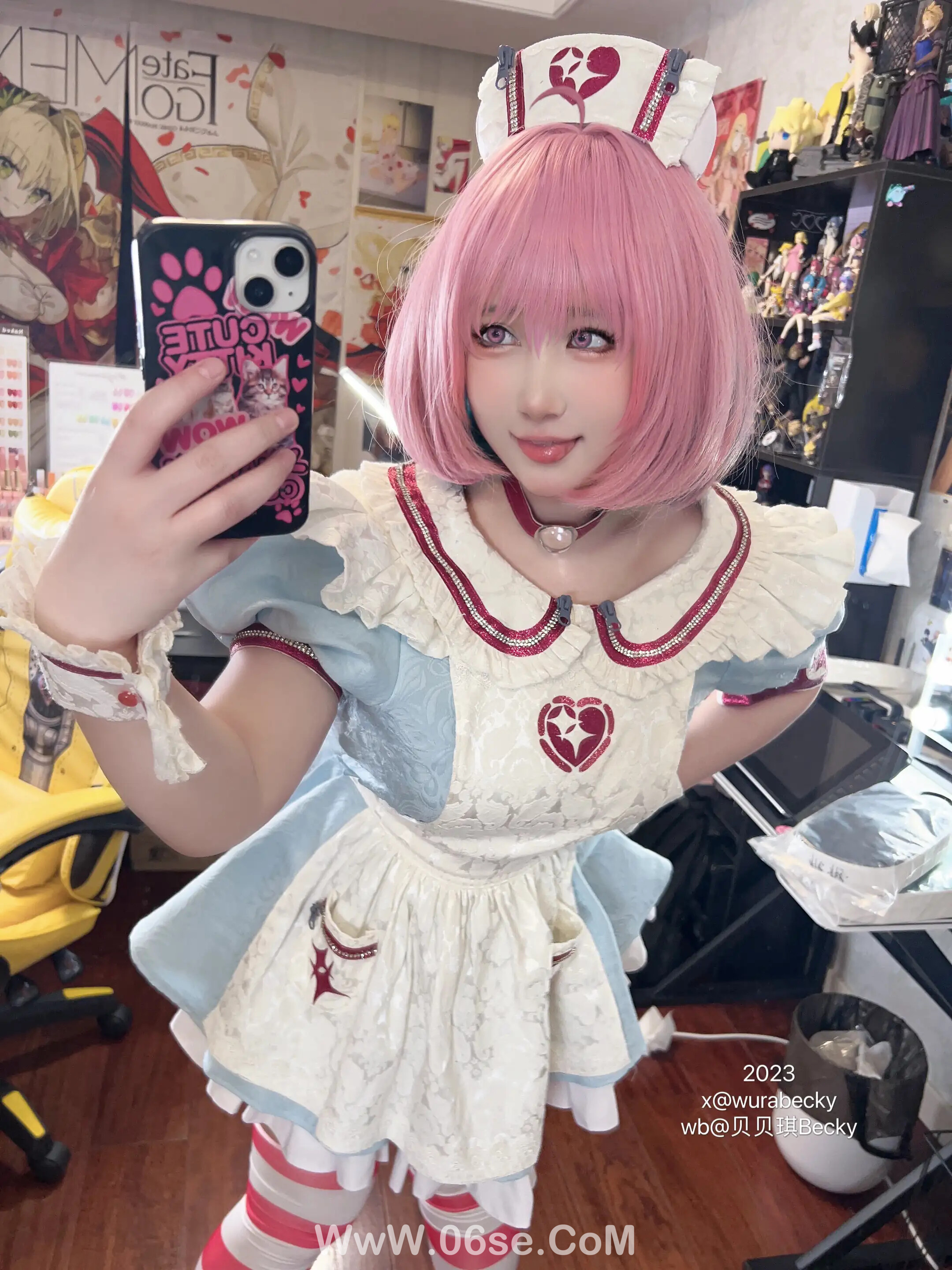 图片[75]-贝贝琪Becky – 2023年04月合集-六色网