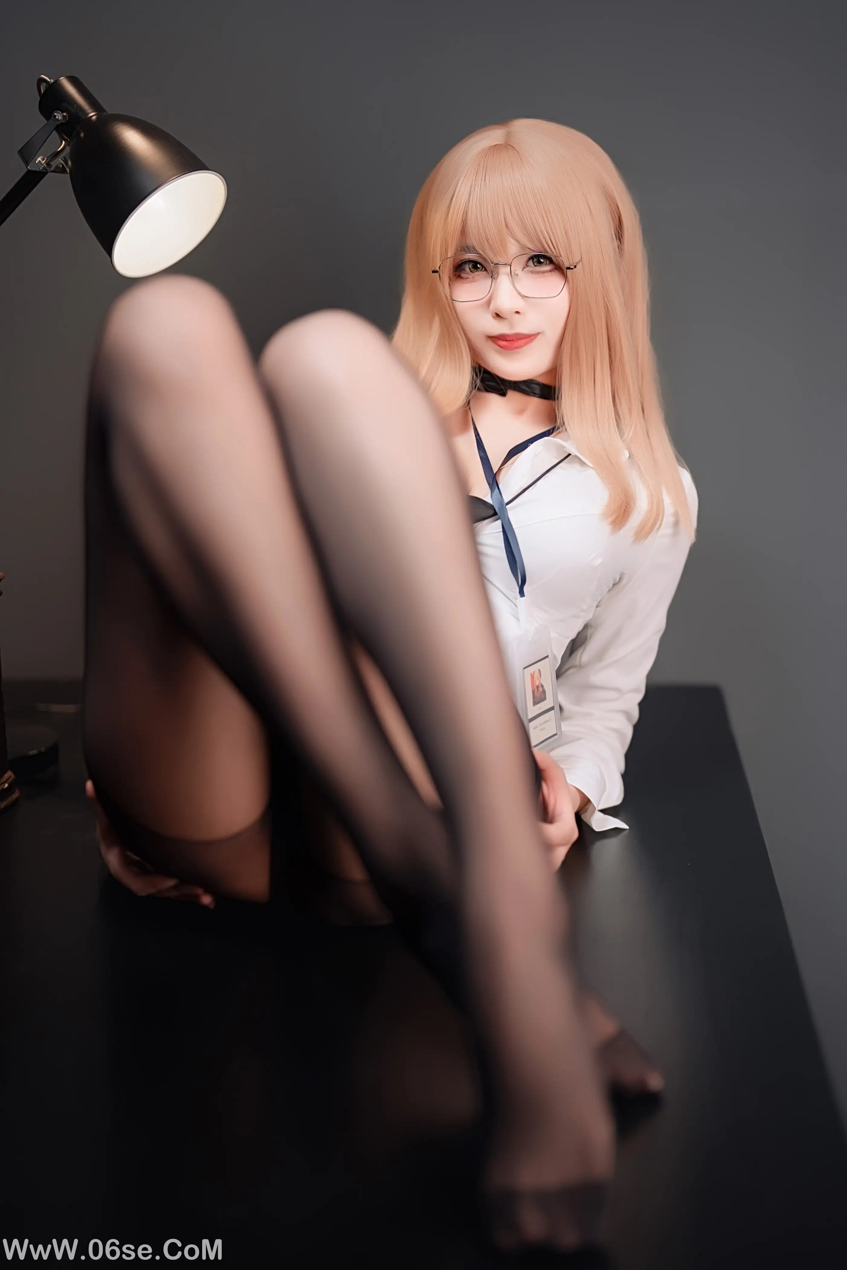图片[94]-轩萧学姐 – 艾玛OL-六色网
