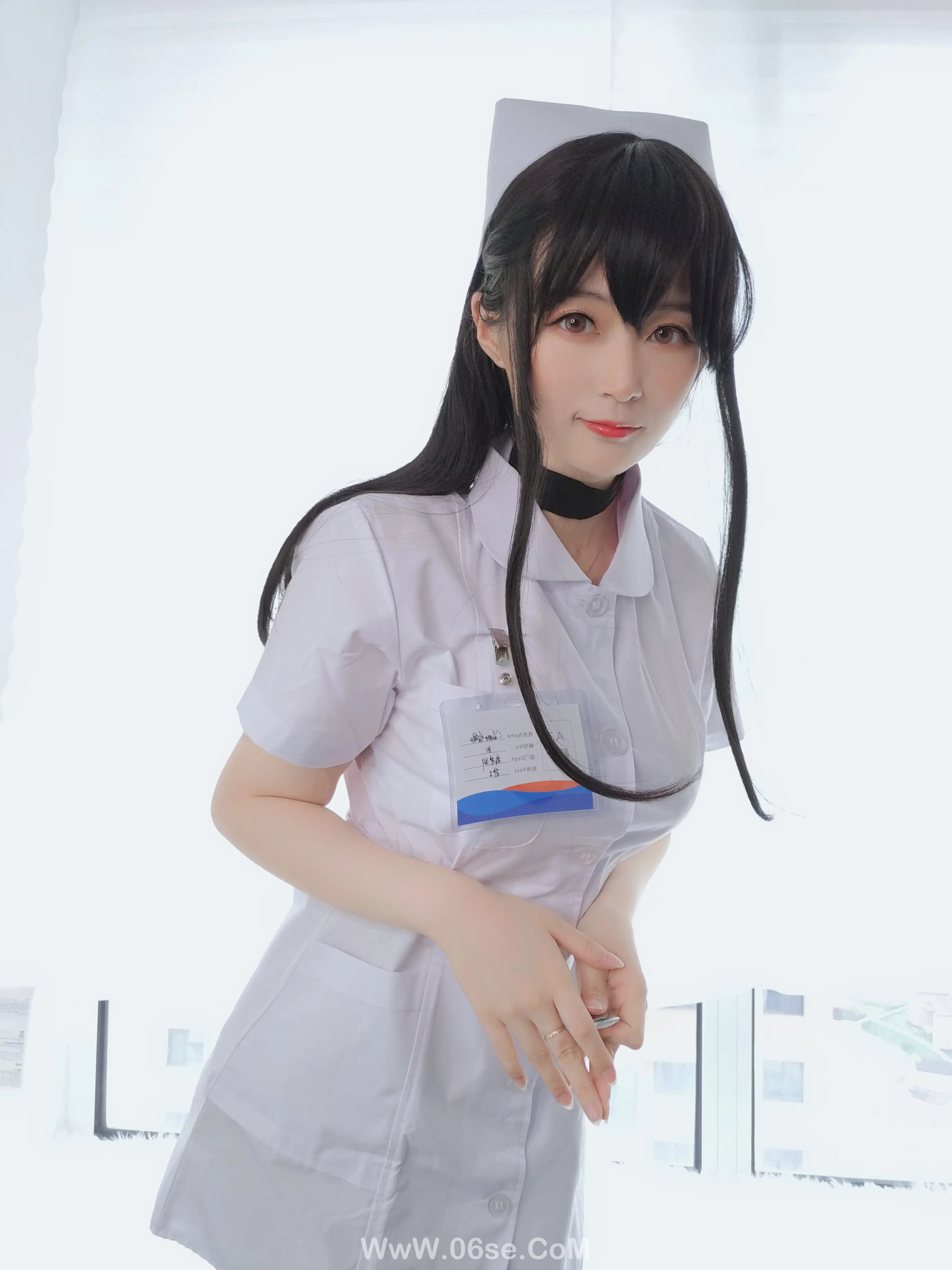 图片[20]-白银81 – 长发小护士-六色网