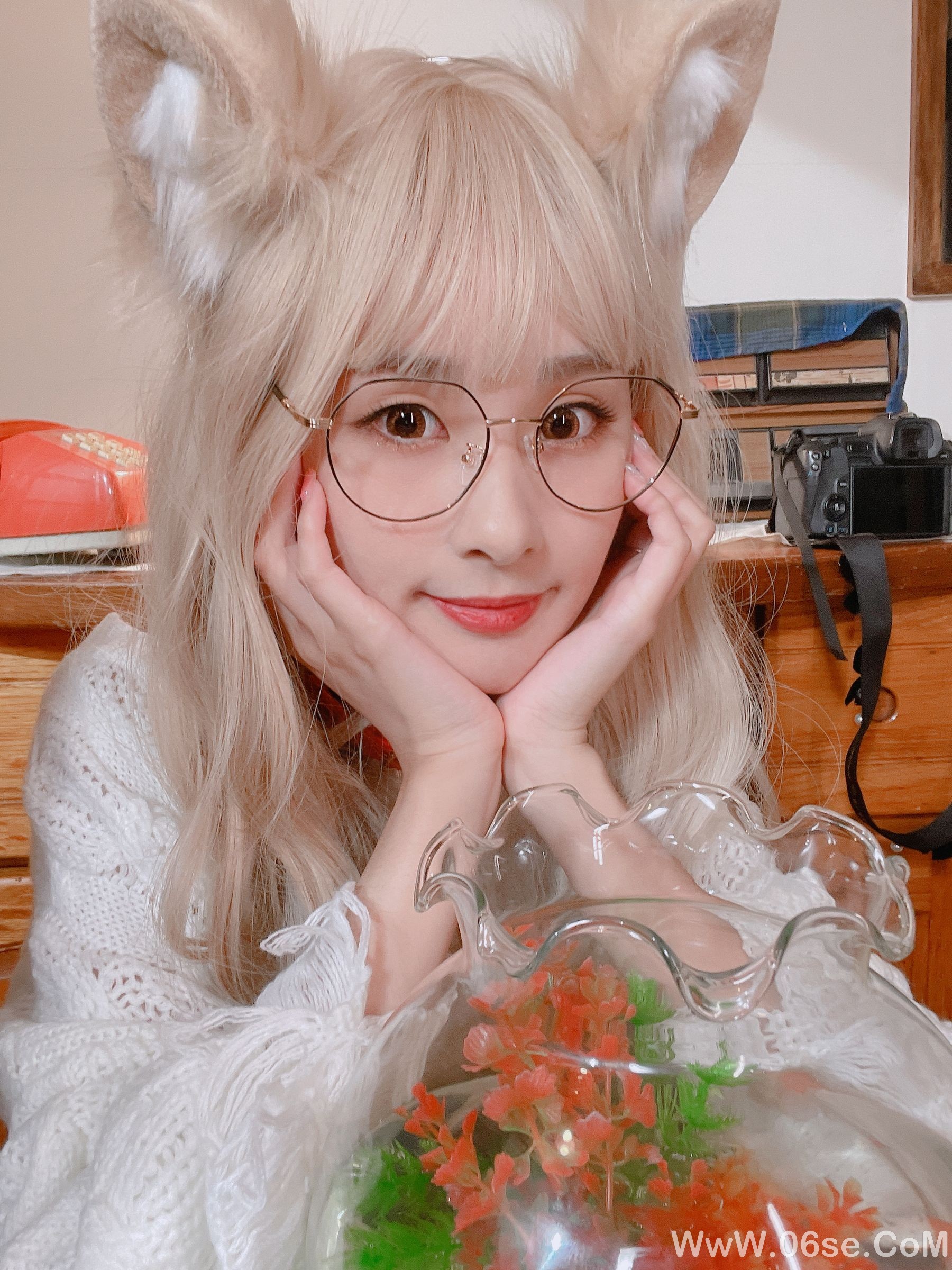 图片[68]-泥泥汝 – 猫女 [372P]-六色网