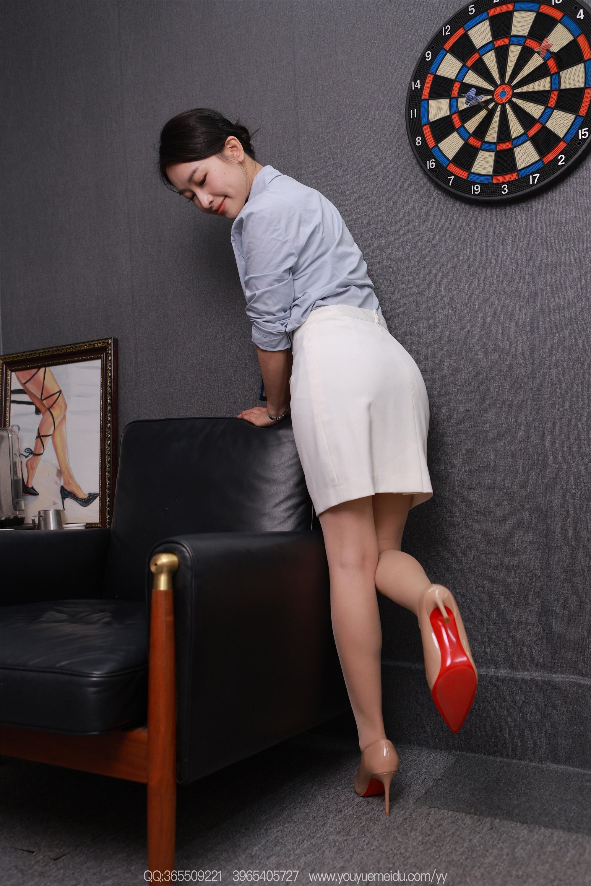 图片[72]-IESS异思趣向 2025.11.27 丝享家2222：小婕《OL制服（下）》-六色网
