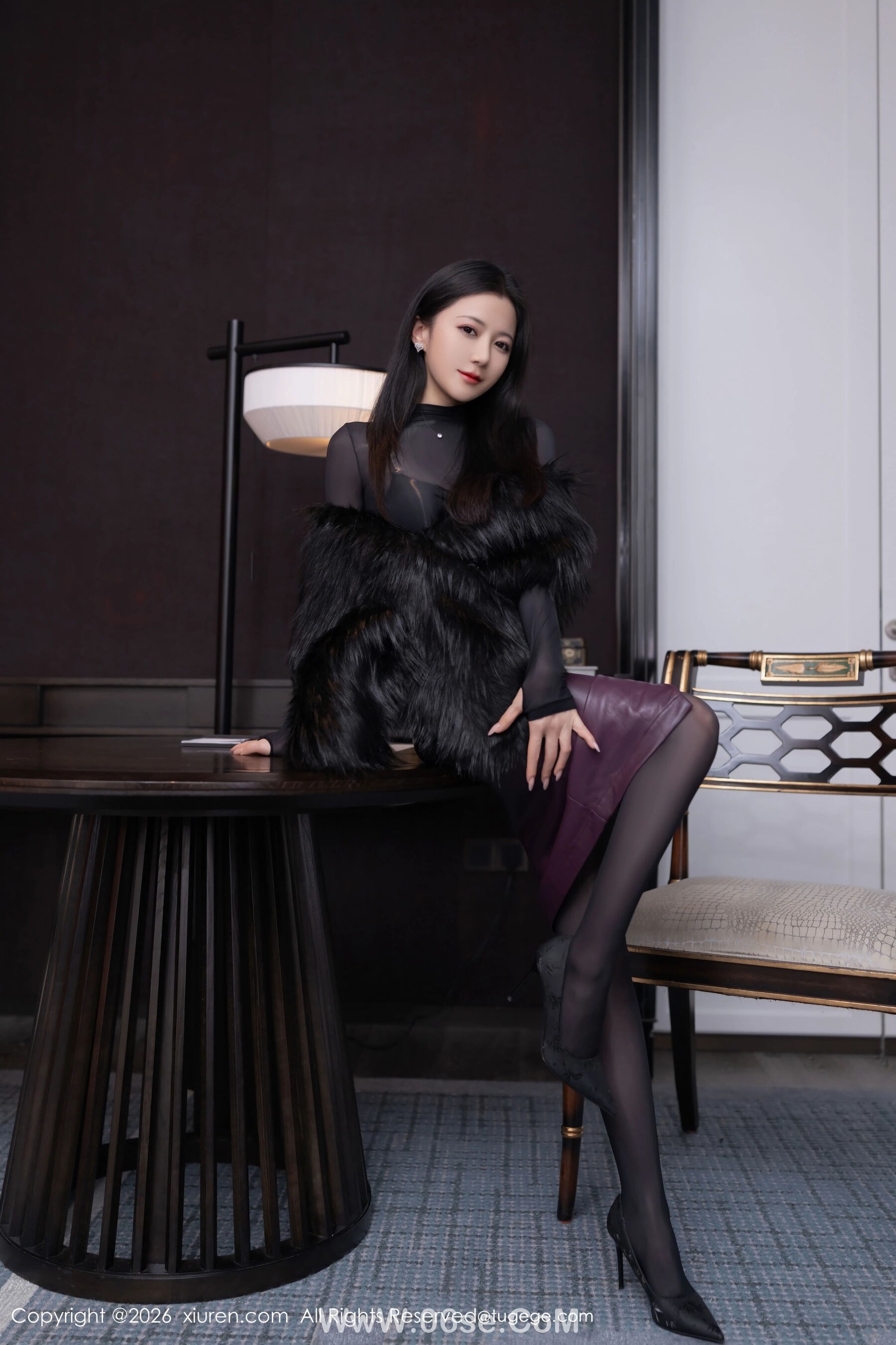 图片[6]-秀人网 – NO.11245 – 鱼子酱Fish [80P]-六色网