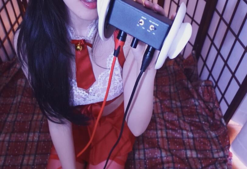 【在线播放】一酱33 25.12月圣诞节特辑《拐杖糖》-asmr小喵