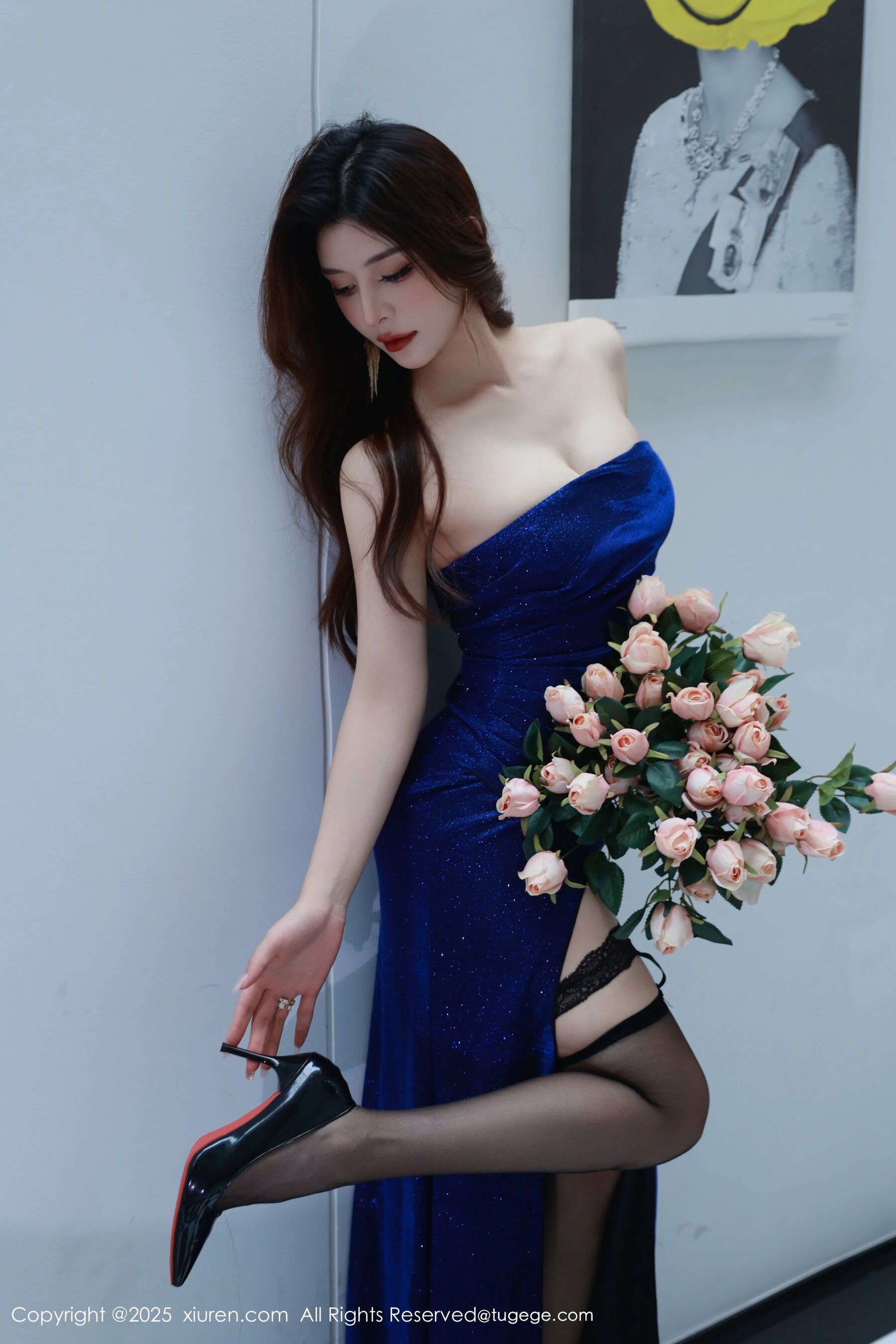 图片[17]-[Xiuren秀人网] 2025.09.08 NO.10740 阿依莎[72P]-六色网