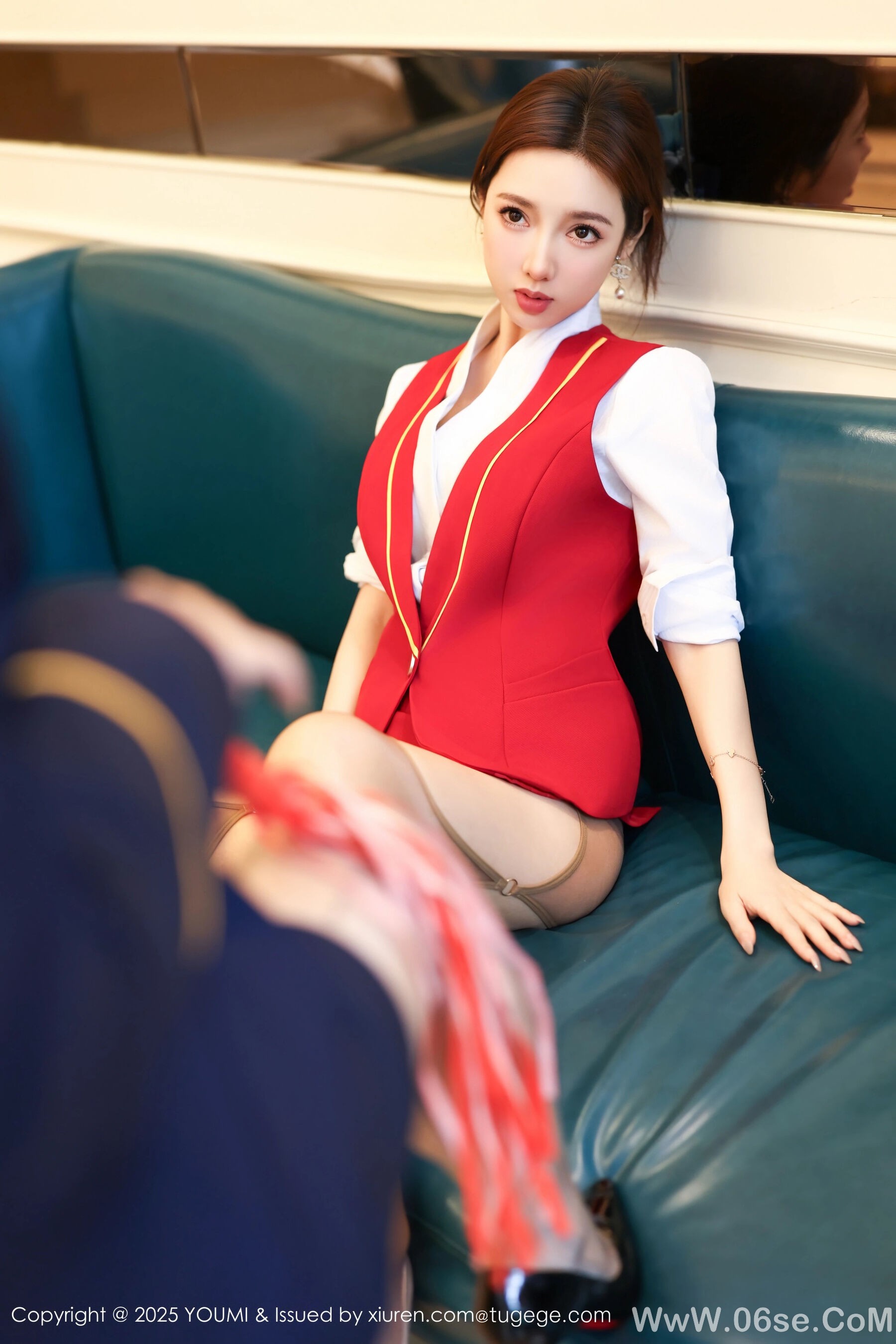 图片[26]-尤蜜荟 – NO.1189 – 模特合集 [93P]-六色网
