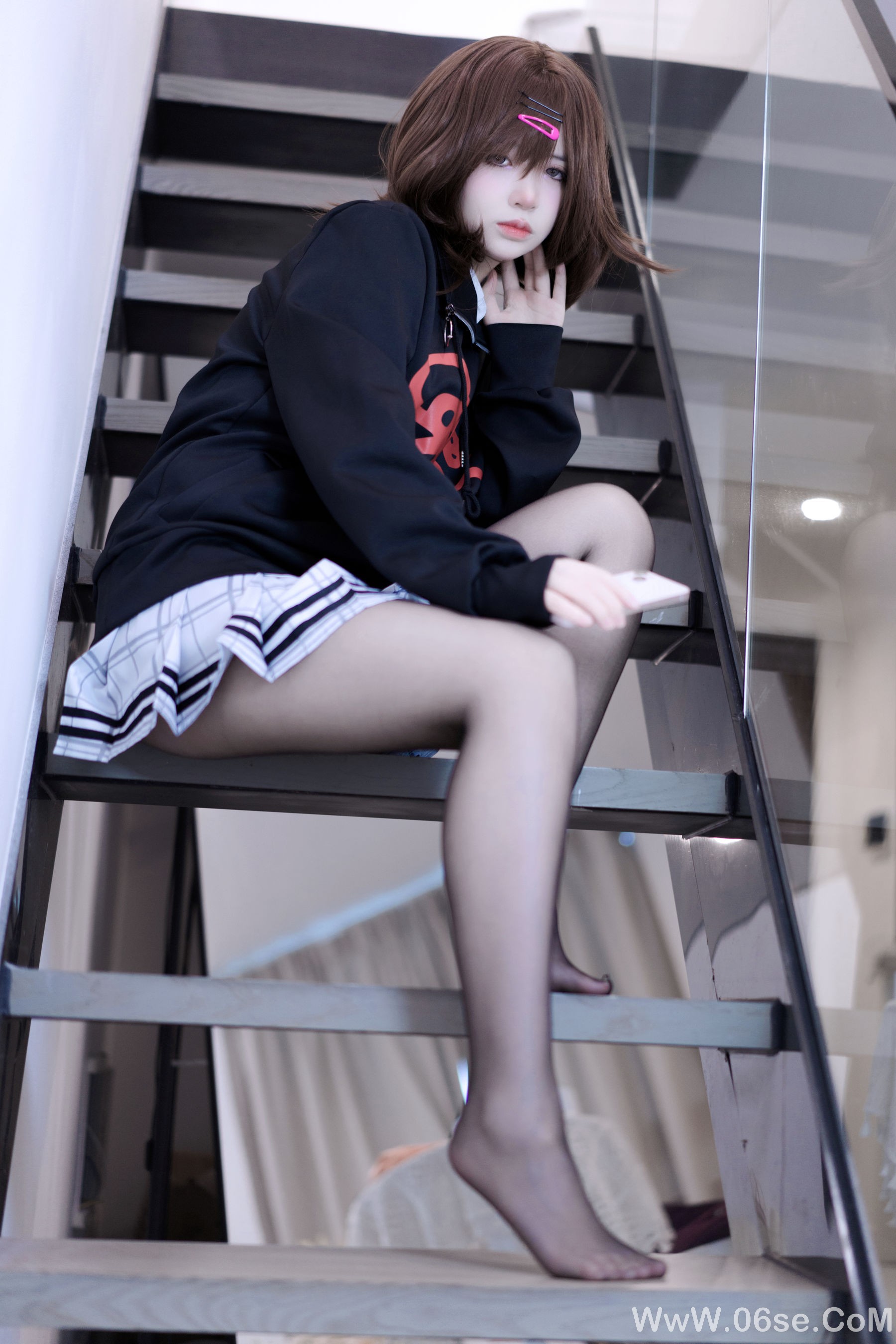 图片[23]-疯猫ss – 樋口円香 [39P]-六色网