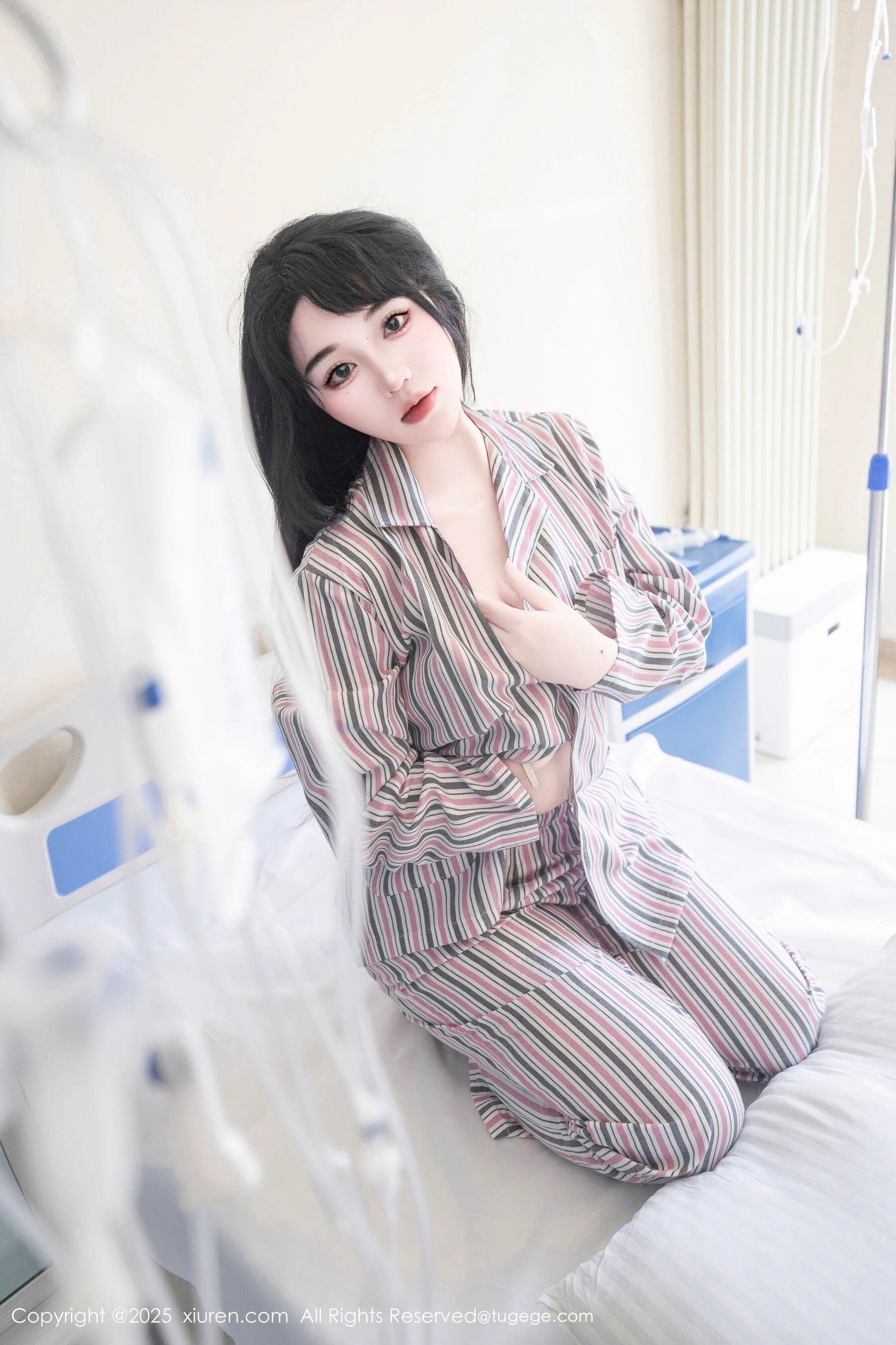 图片[11]-[Xiuren秀人网] 2025.08.14 NO.10648 汐汐爱吃草莓[81P]-六色网