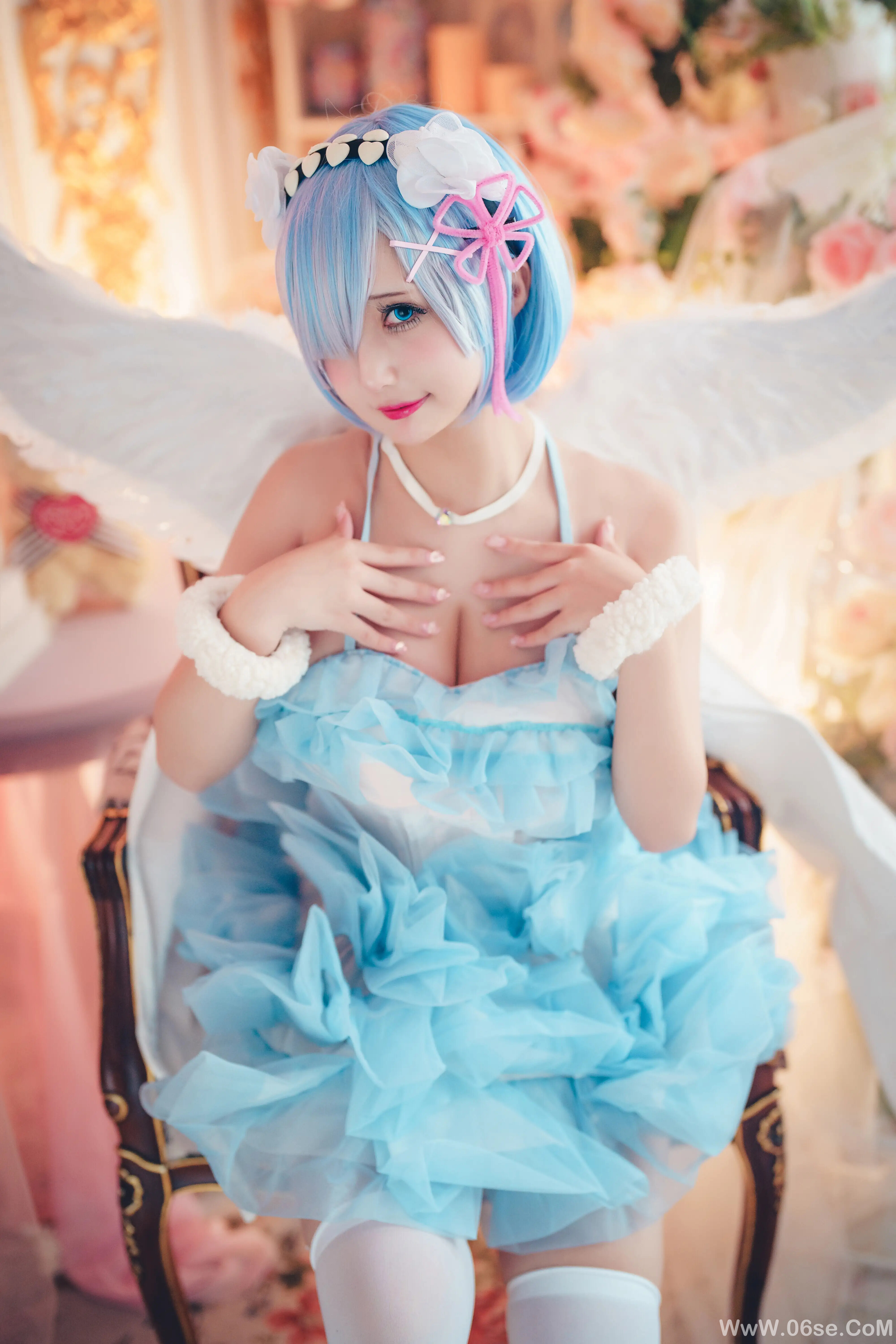 图片[14]-沖田凛花Rinka – Rem-六色网