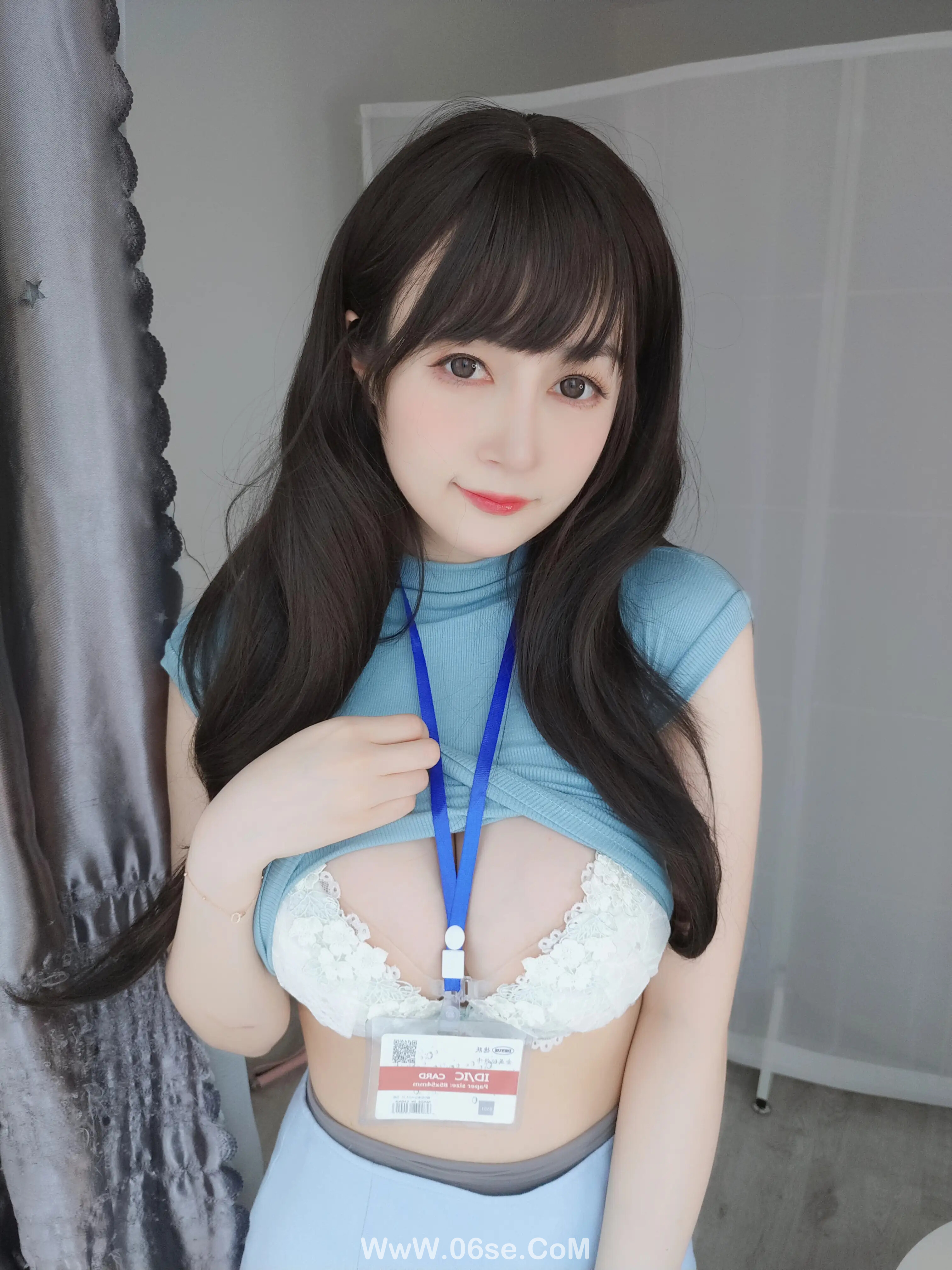图片[24]-白银81 – 巨乳の後輩-六色网