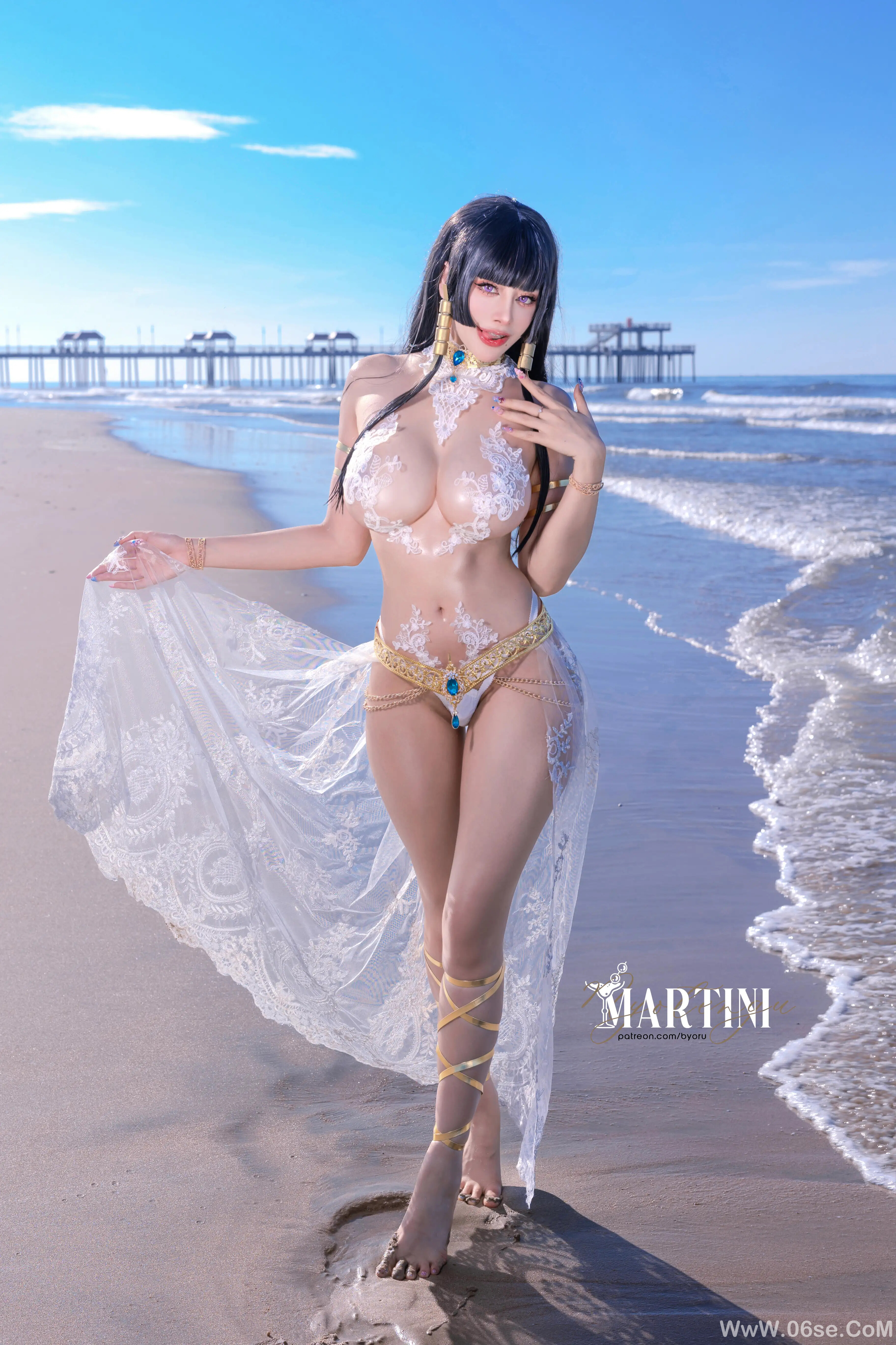 图片[6]-Byoru – DOA Nyotengu Martini-六色网