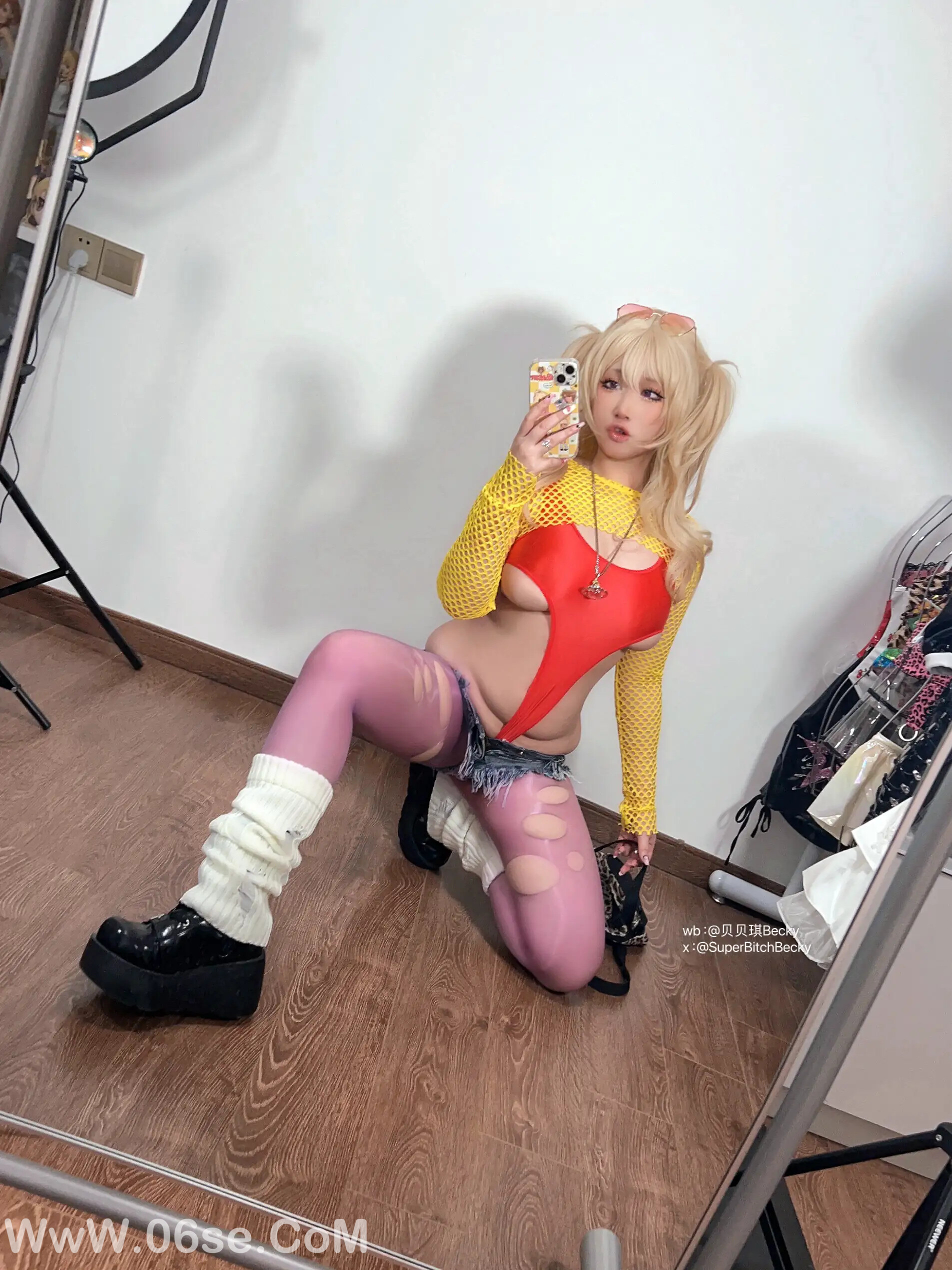 图片[23]-贝贝琪Becky – 西红柿炒蛋-六色网