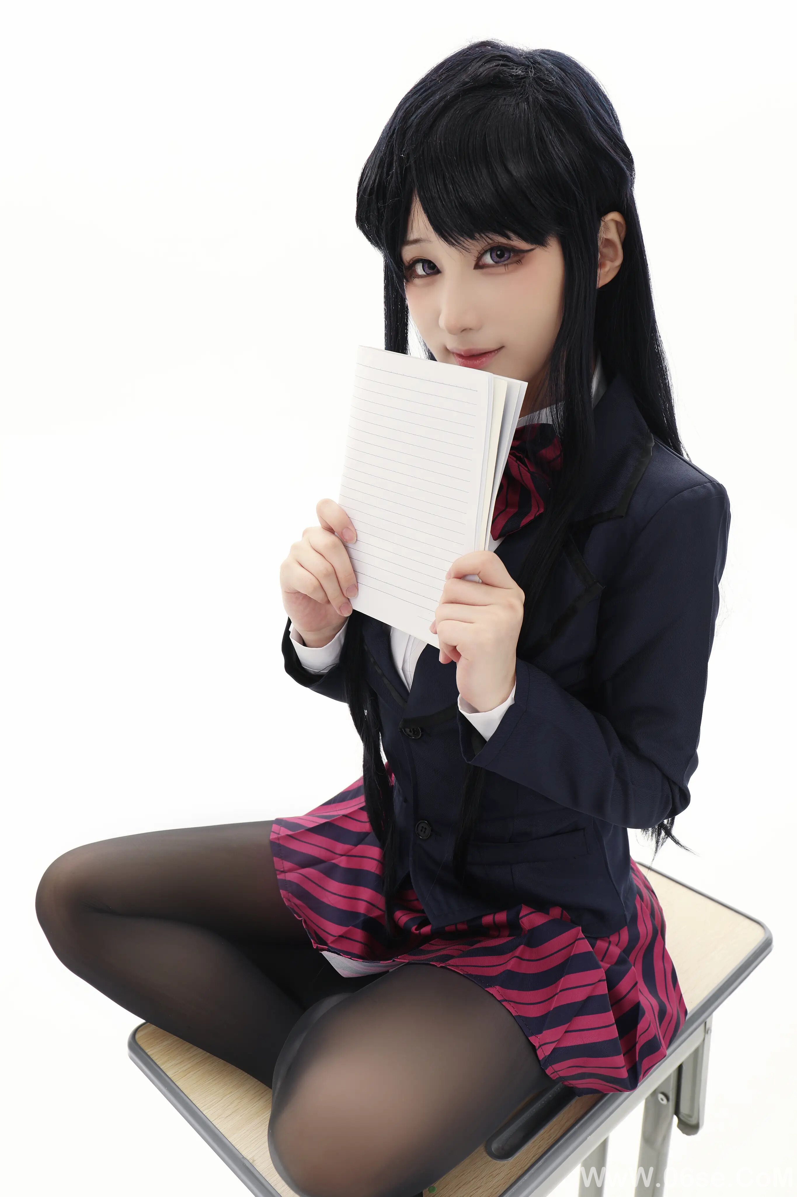图片[15]-幼愛youmeko 古见硝子-六色网