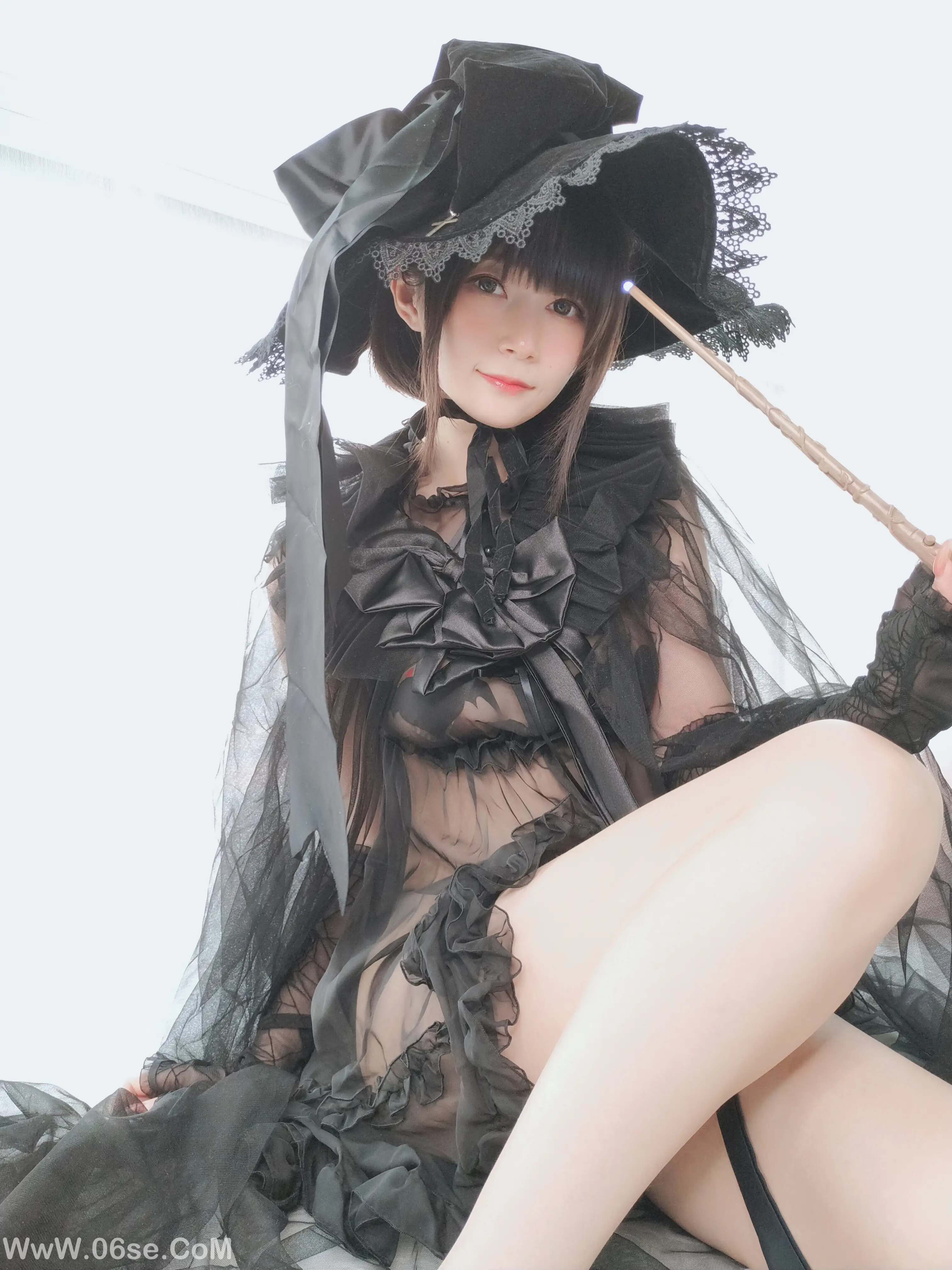 图片[41]-白银81 – 见习魔女-六色网