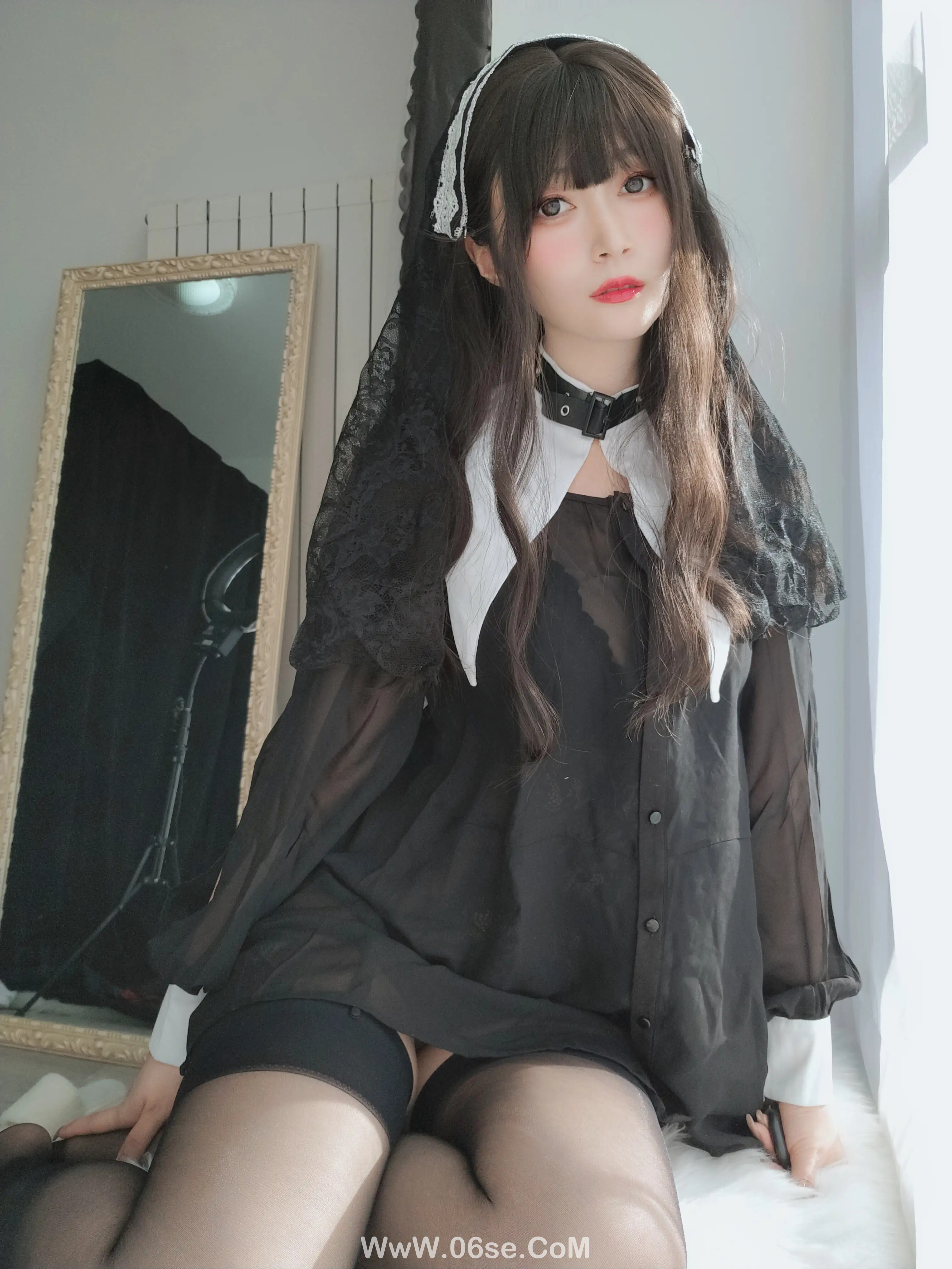 图片[36]-白银81 – 蕾丝修女-六色网
