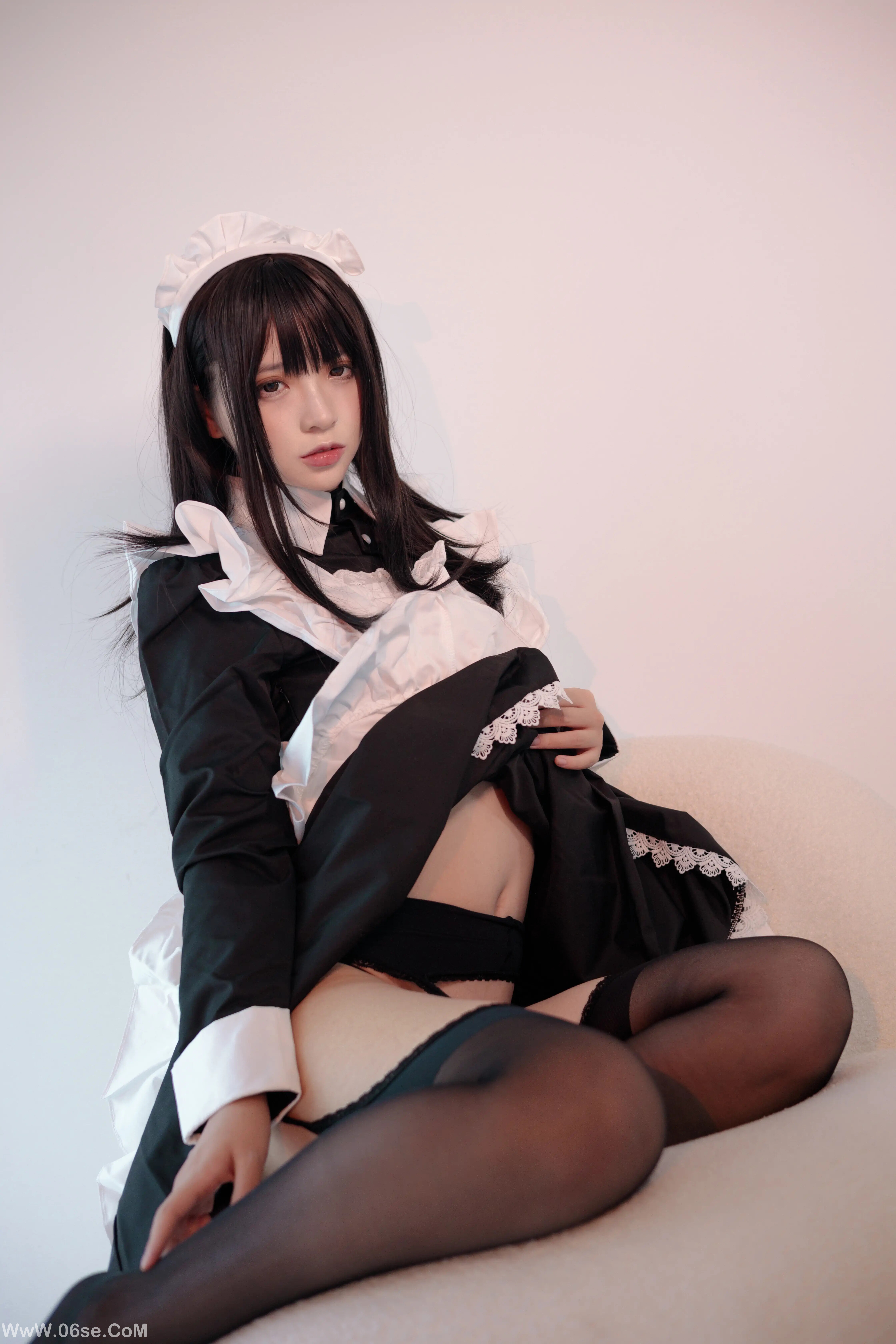 图片[18]-疯猫ss 女仆 围裙-六色网