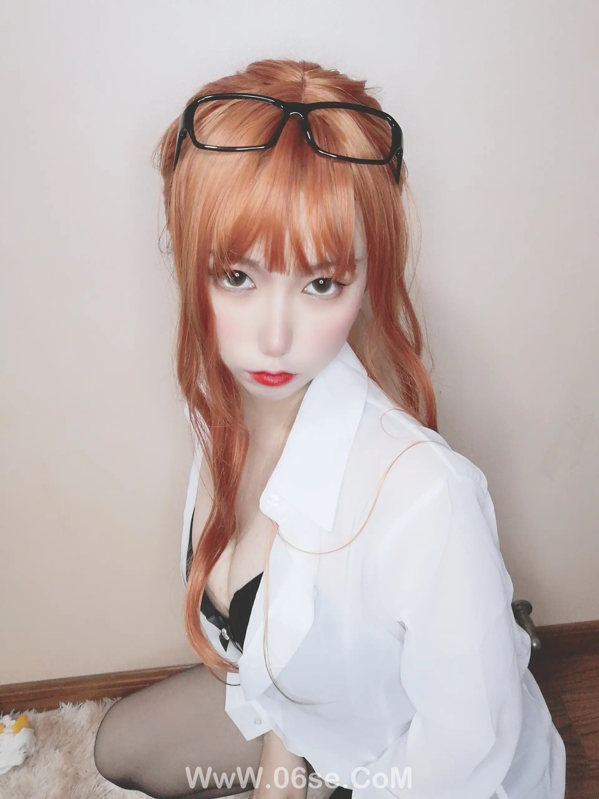 图片[26]-芋圆侑子 – 黑丝女教师-六色网