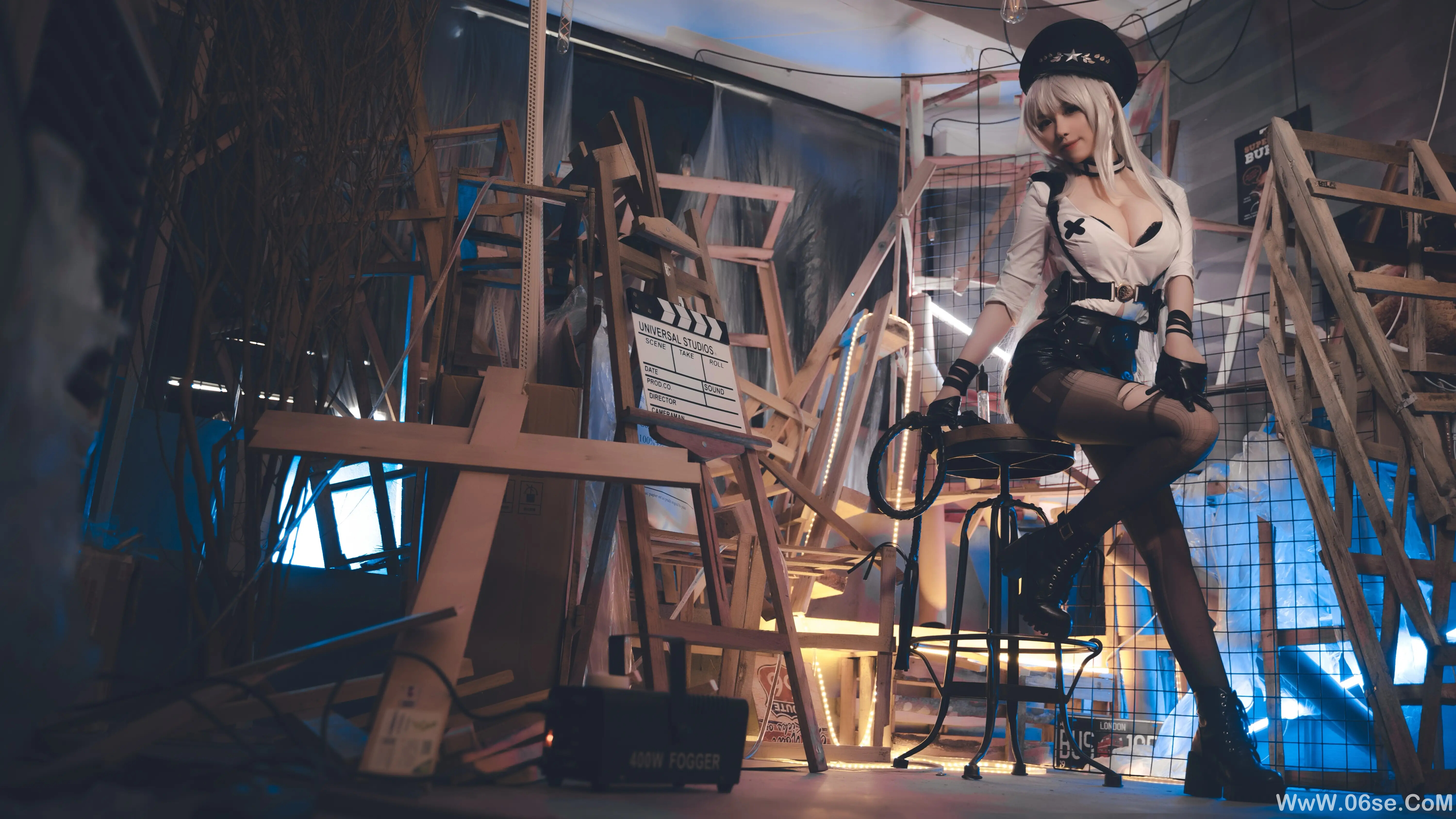 图片[12]-芋圆侑子 – 甘古特监狱服-六色网