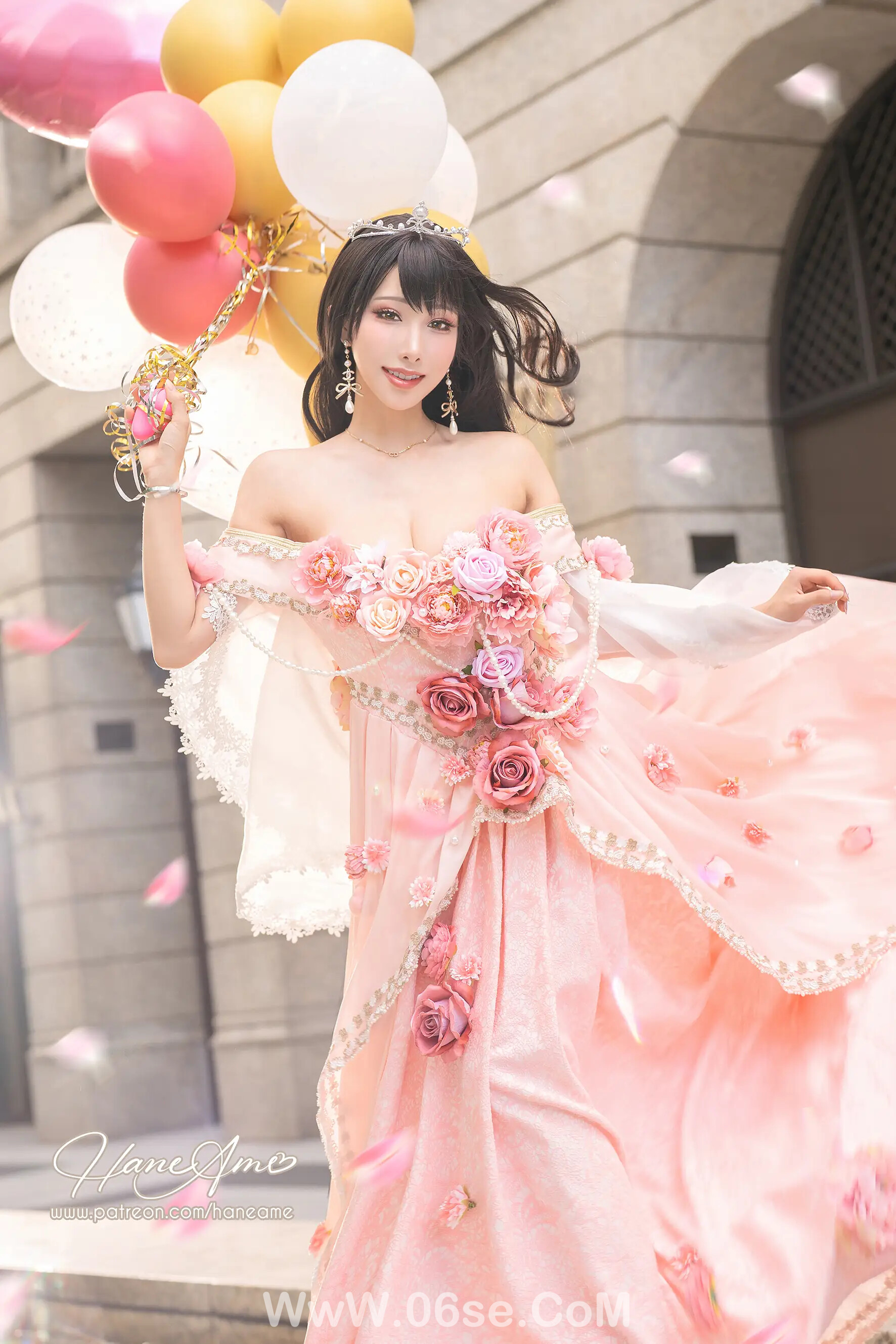 图片[20]-雨波_haneame 10月生日禮服-六色网