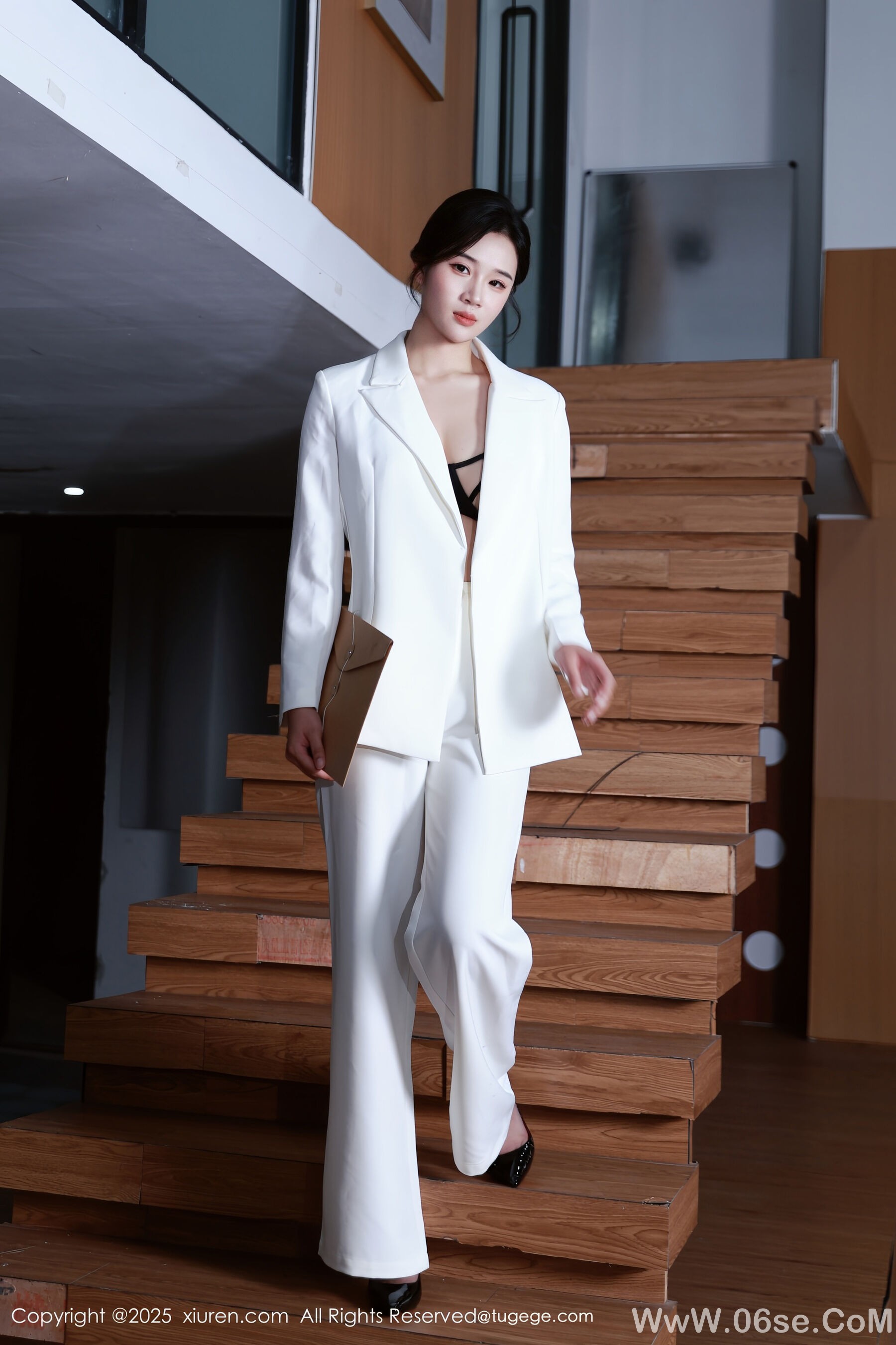 图片[3]-秀人网 – NO.10908 – 南乔 [73P]-六色网