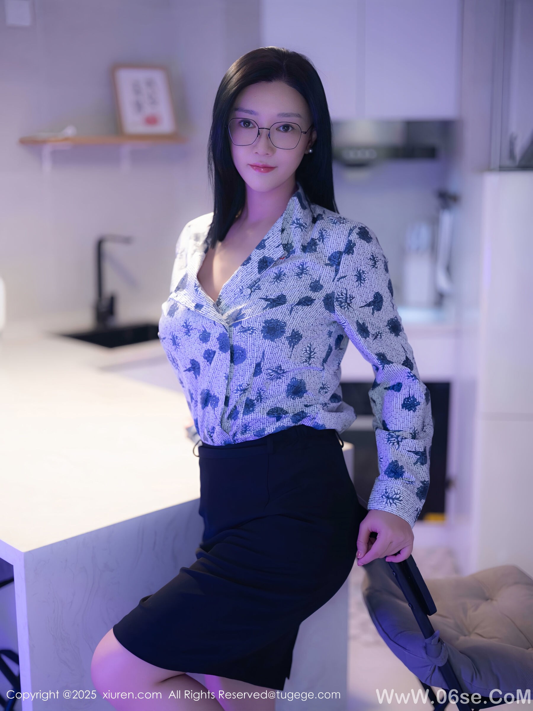 图片[22]-秀人网 – NO.10866 – 雅茹老师 [62P]-六色网