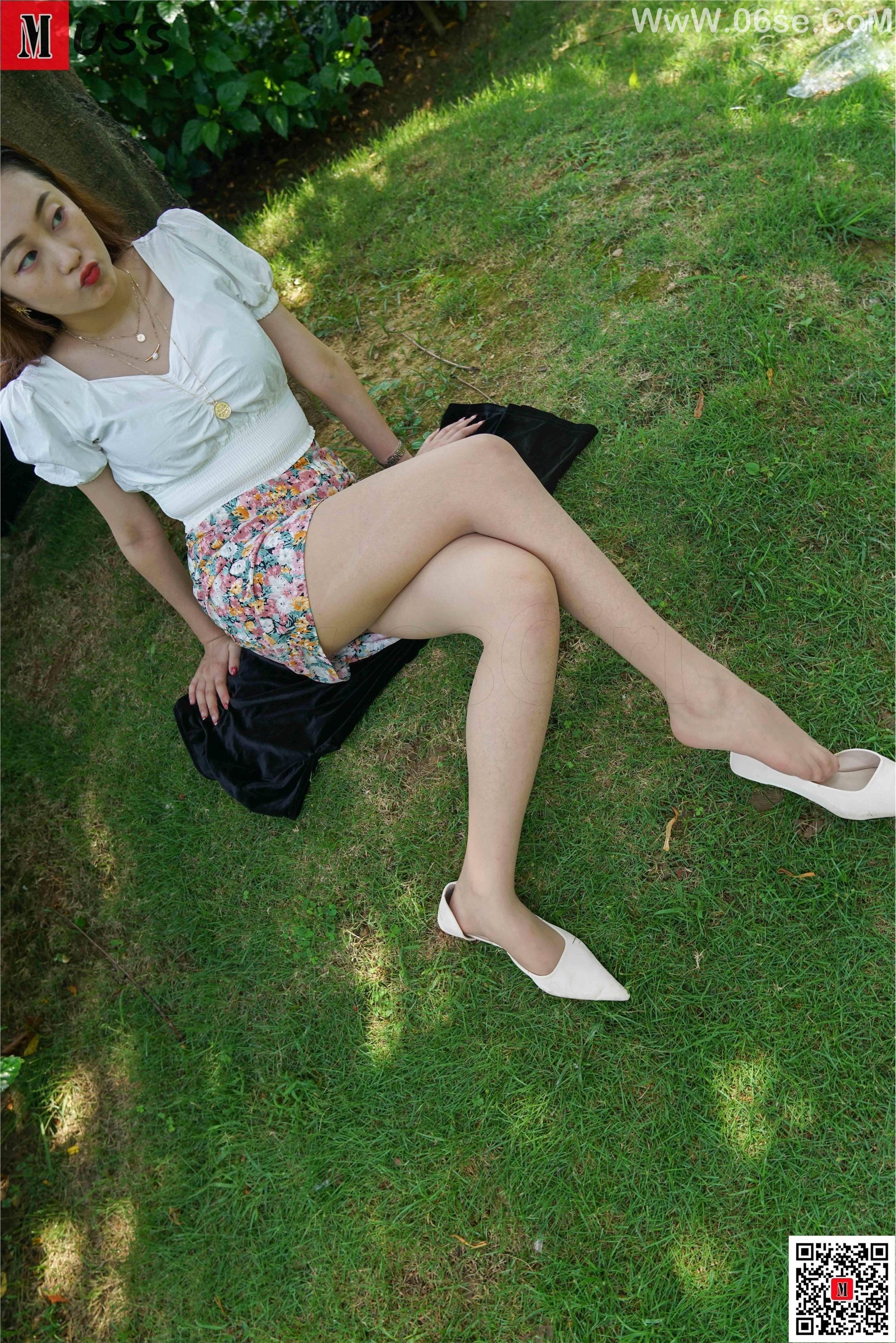 图片[22]-MussGirl慕丝女郎 NO.673 李媛（上）[103P]-六色网