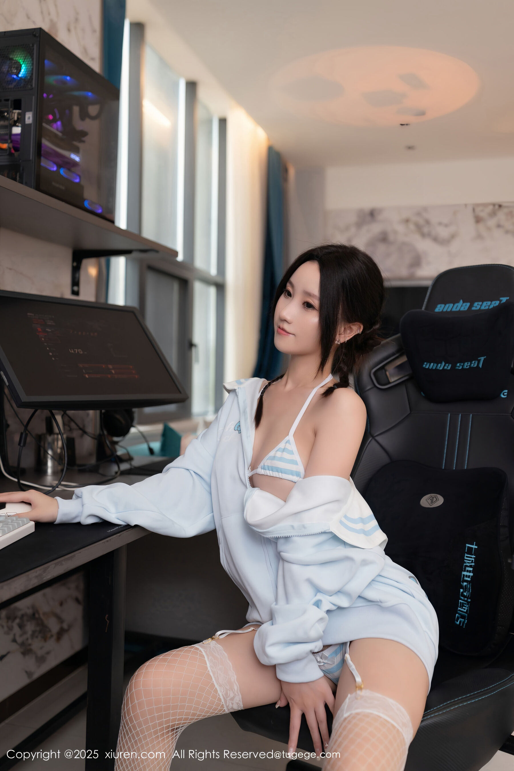 图片[20]-[Xiuren秀人网] 2025.09.17 NO.10778 杏子Yada[73P]-六色网