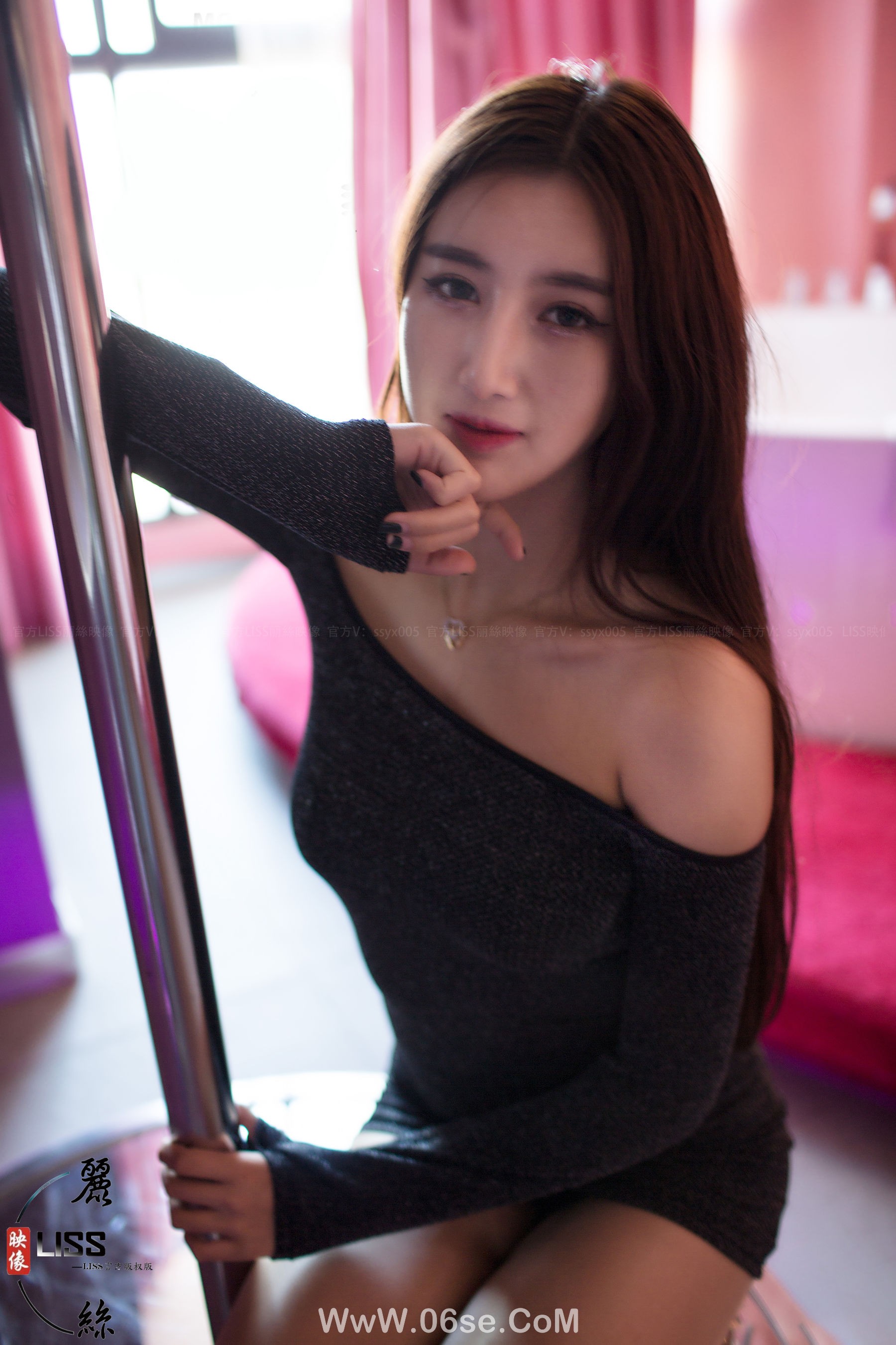 图片[33]-GIRLISS丽丝映像甄选 – 感型太危险 [62P]-六色网