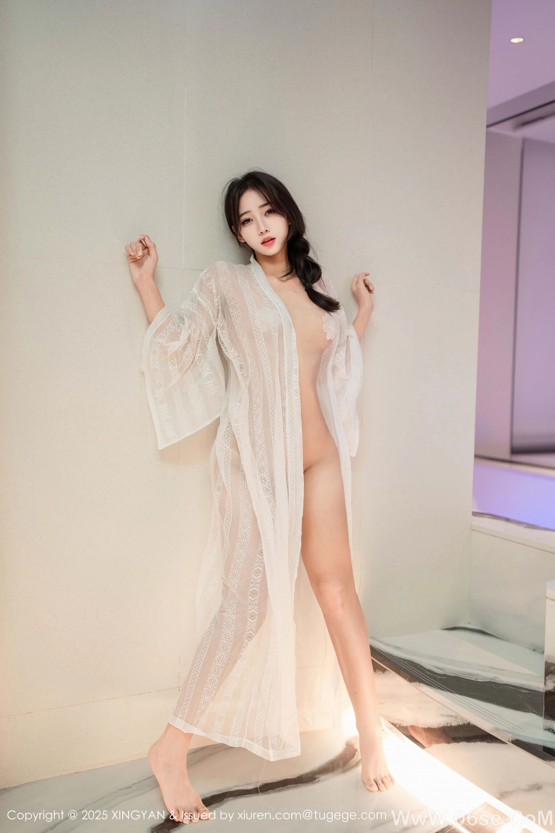 图片[70]-星颜社 – NO.0442 – 时安安 [76P]-六色网