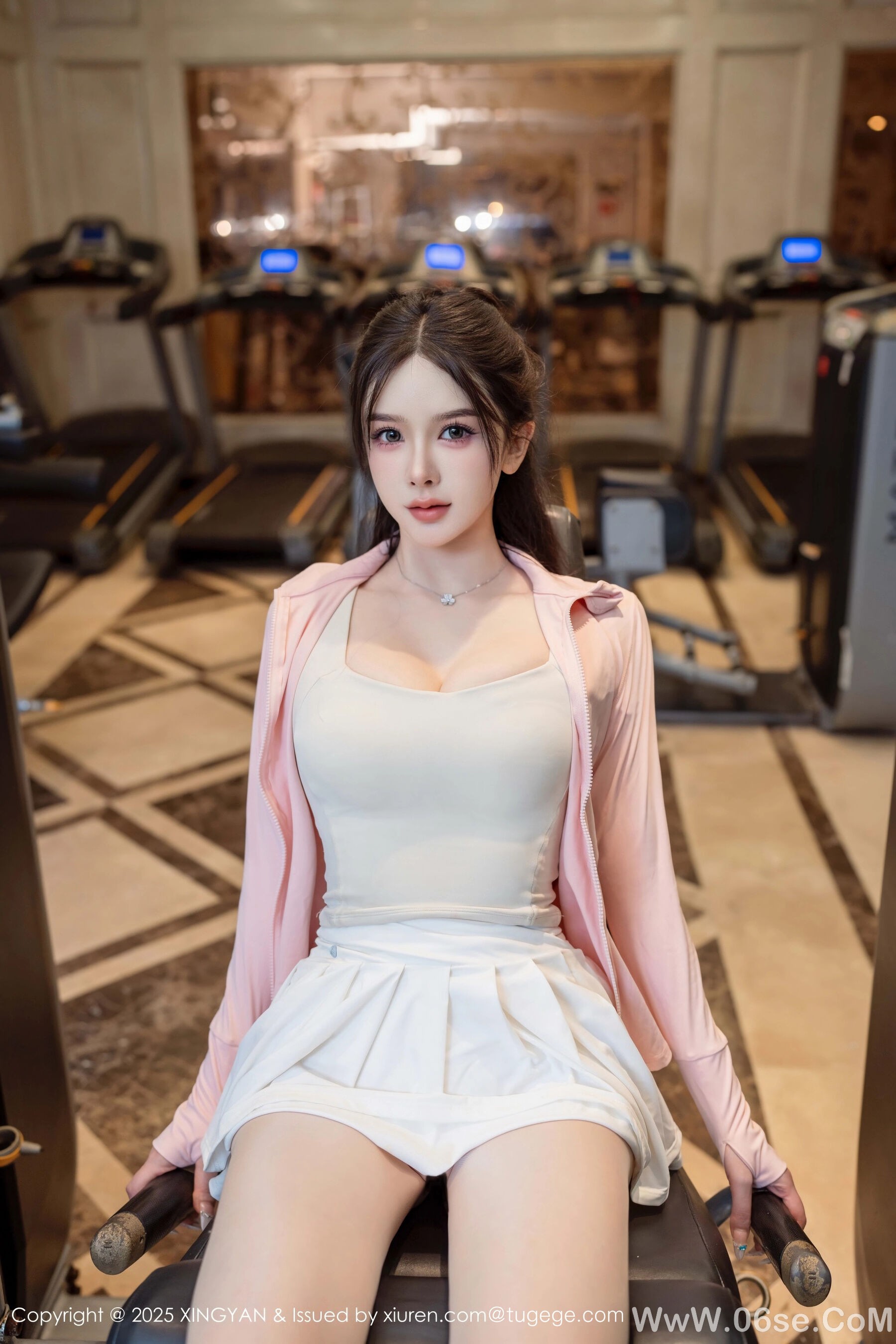 图片[15]-星颜社 – NO.0408 – 模特合集 [66P]-六色网