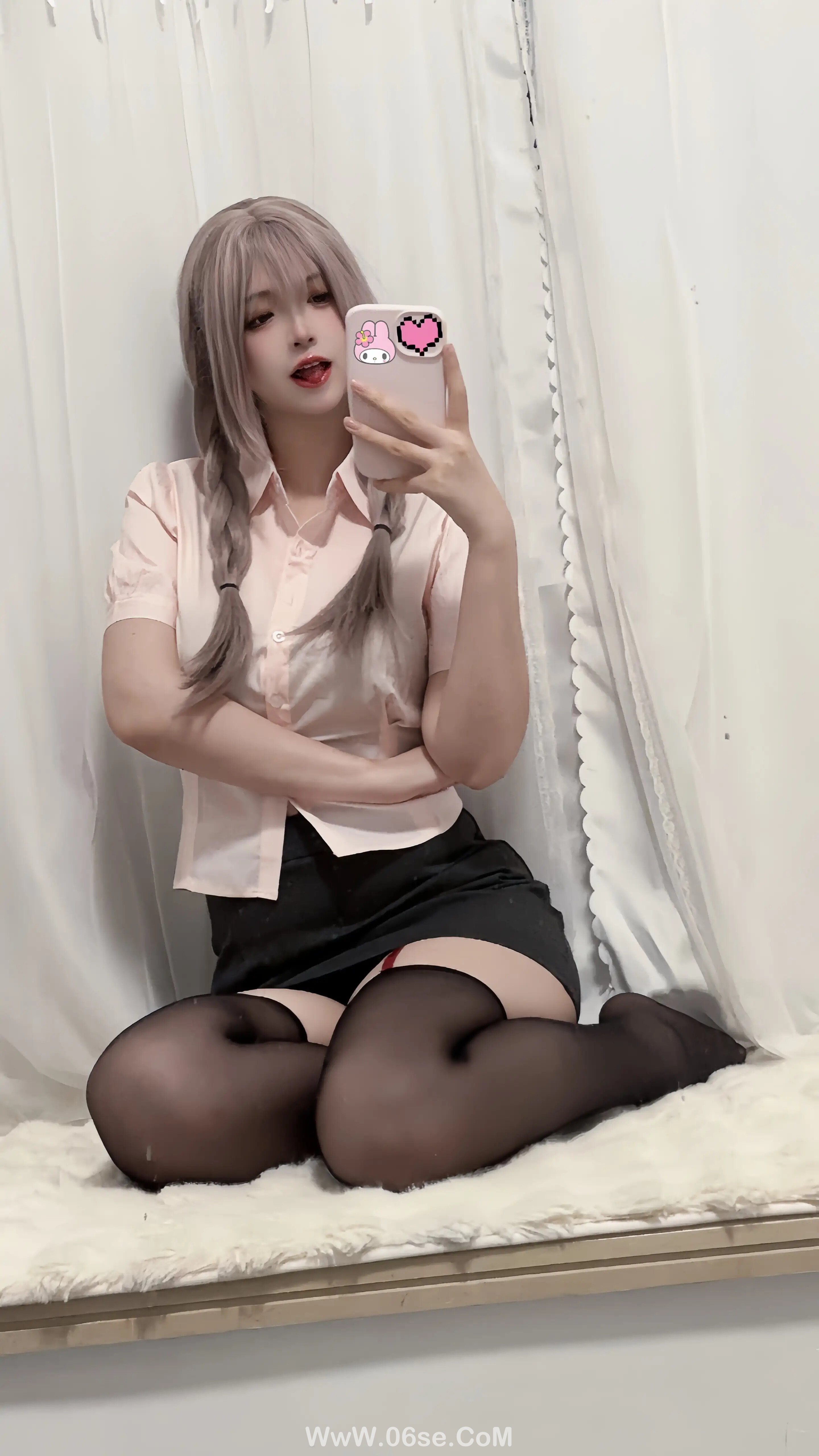 图片[21]-疯猫ss [Fantia] 2024年01月订阅-六色网