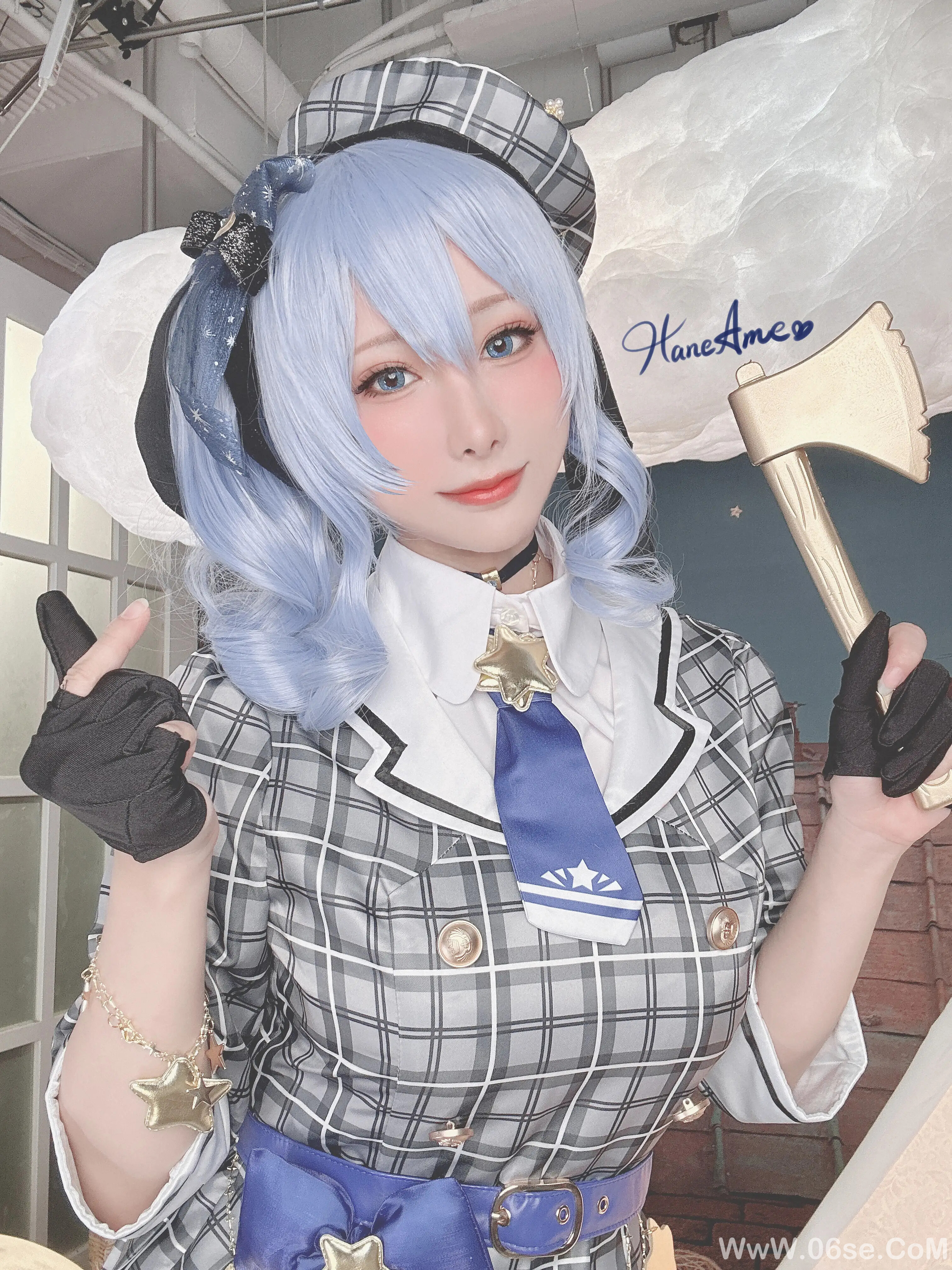 图片[39]-雨波_Hololive_Suise_星街-六色网