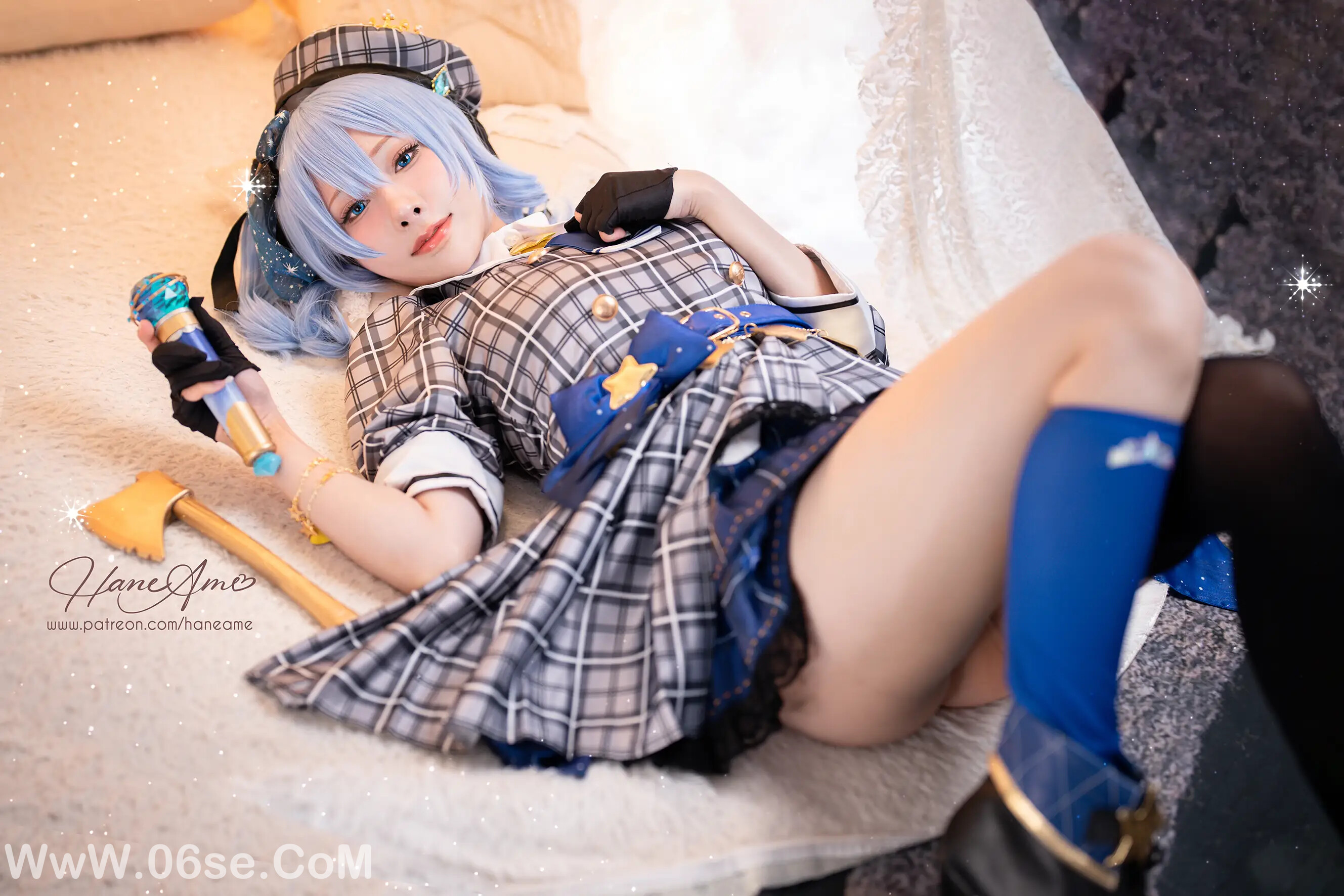 图片[15]-雨波_Hololive_Suise_星街-六色网