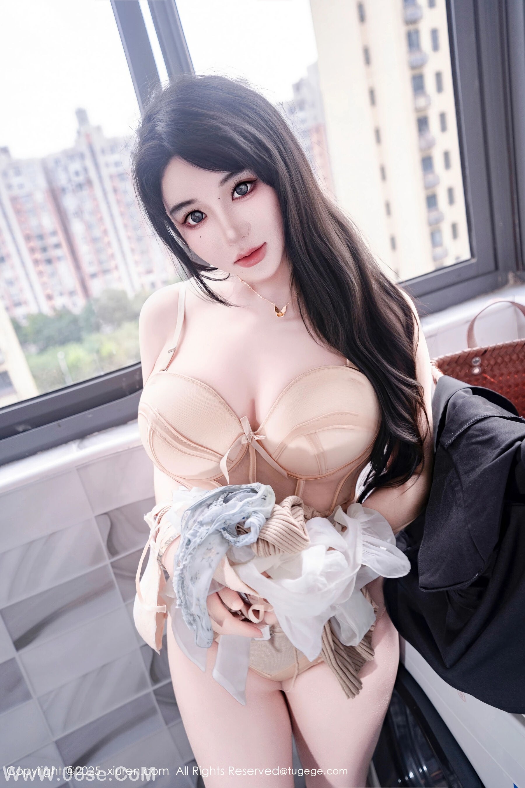 图片[27]-秀人网 – NO.11010 – 汐汐爱吃草莓 [84P]-六色网