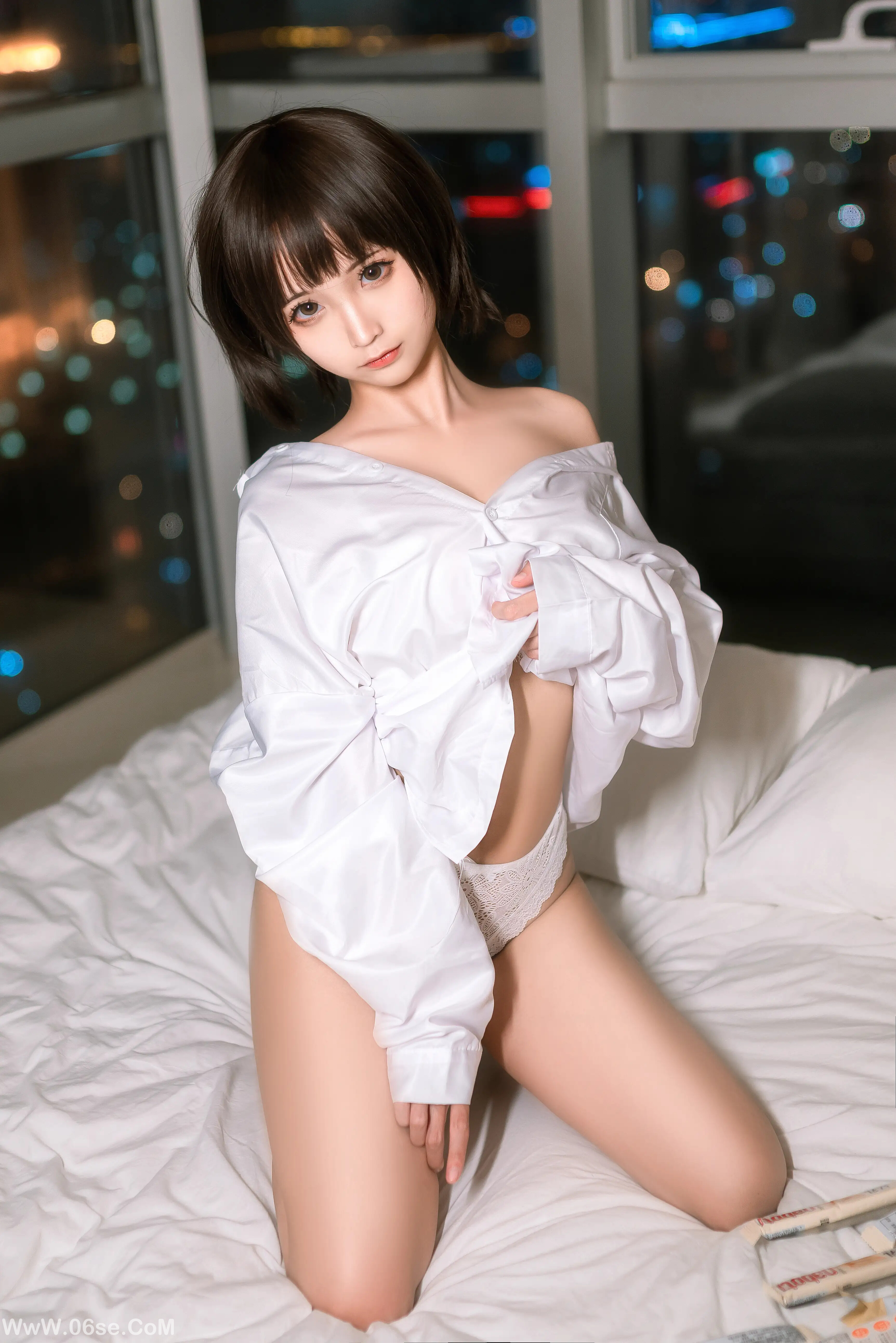 图片[15]-蠢沫沫 – 衬衫-六色网