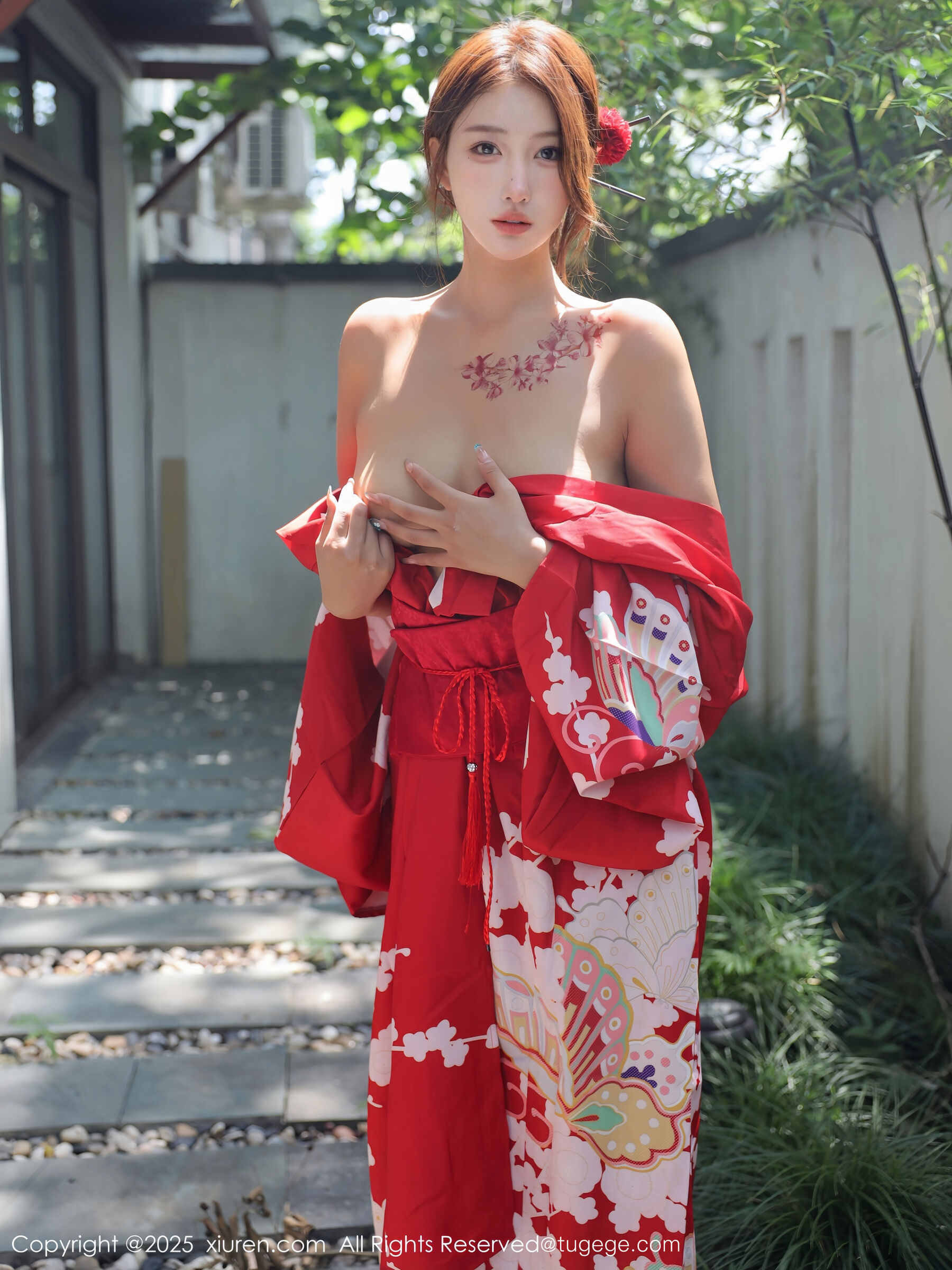 图片[65]-[Xiuren秀人网] 2025.08.22 NO.10683 金允希Yuki[81P]-六色网