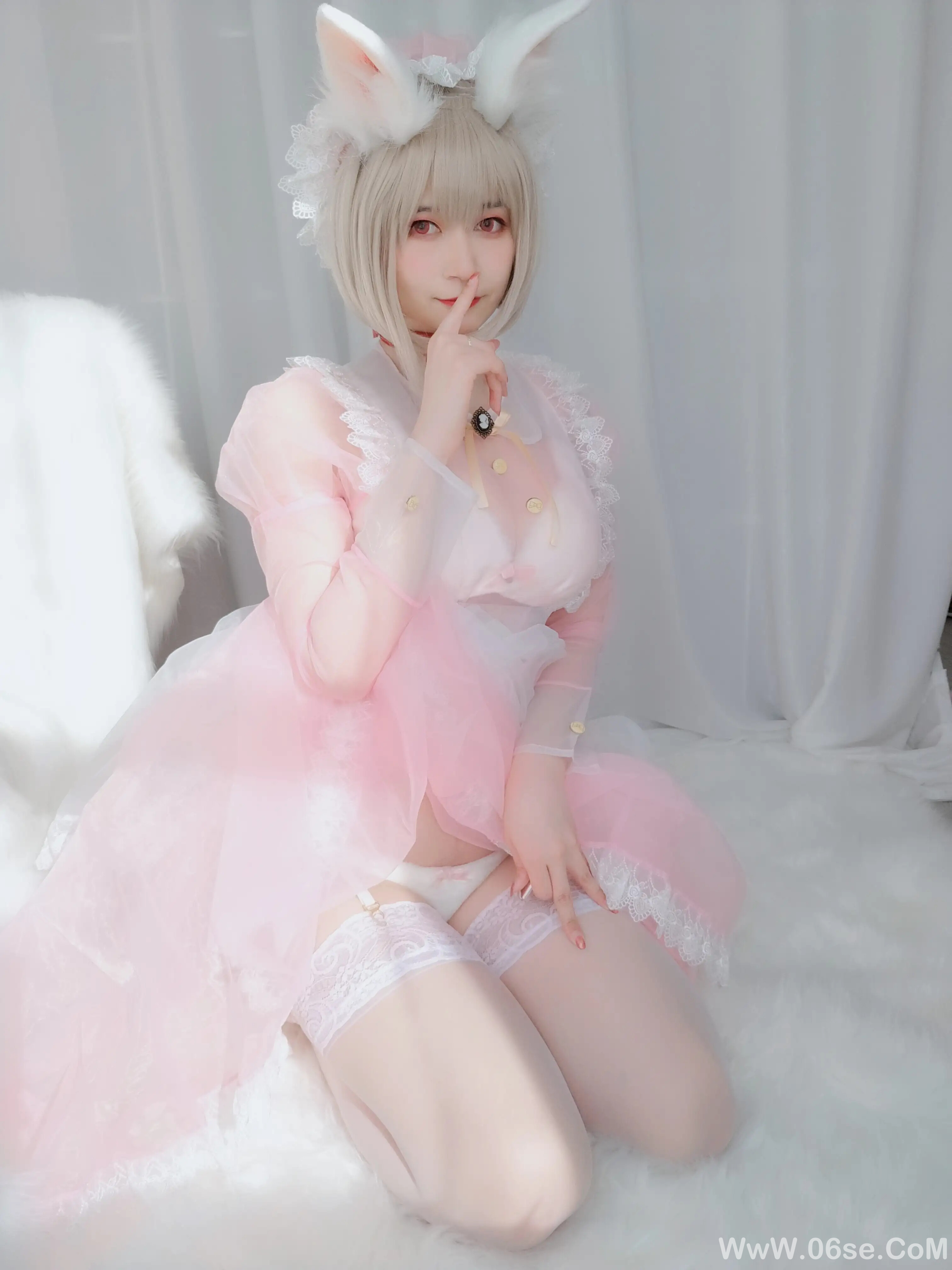 图片[68]-白银81 – 女仆小兔子-六色网