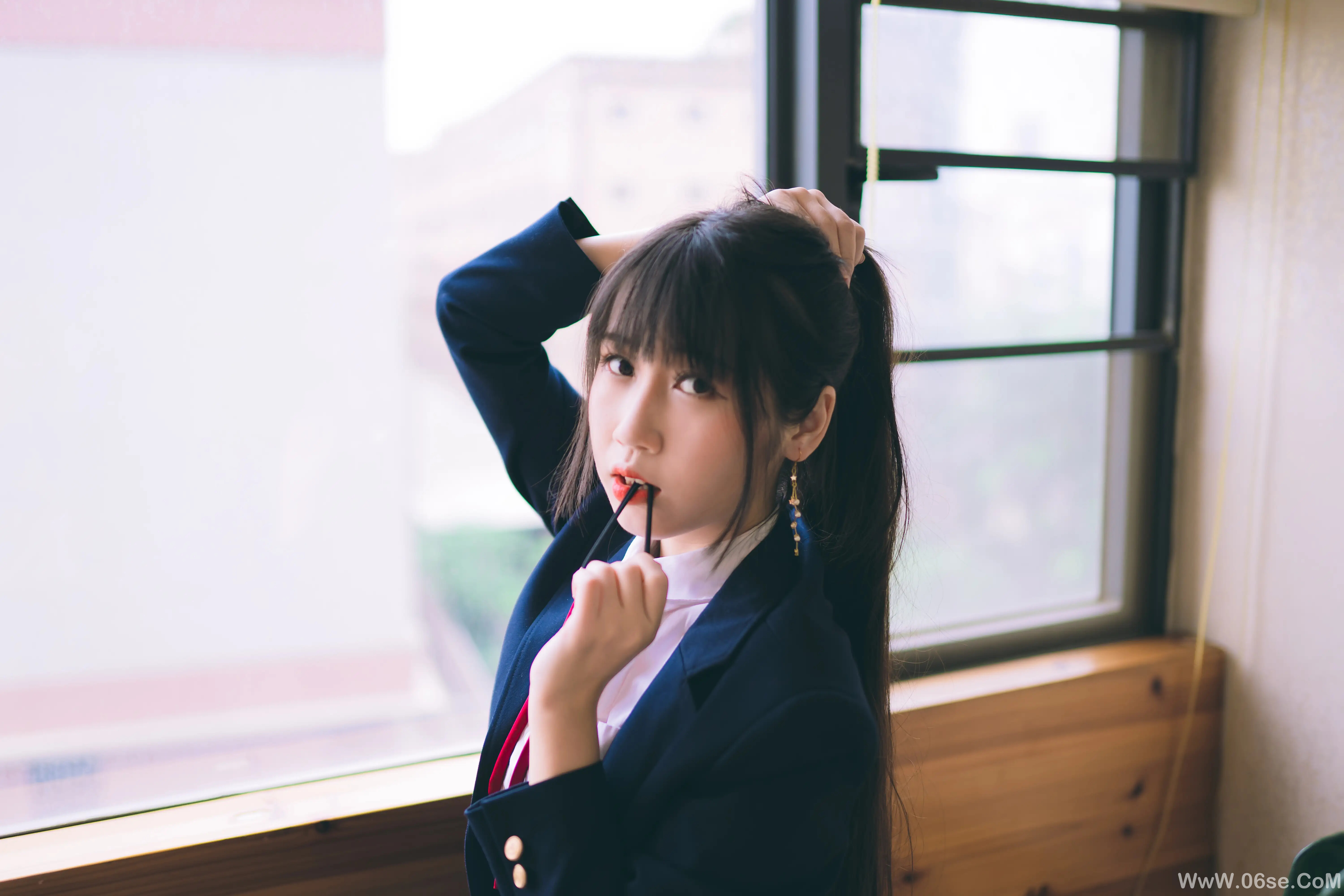 图片[9]-不呆猫 – 校服JK-六色网