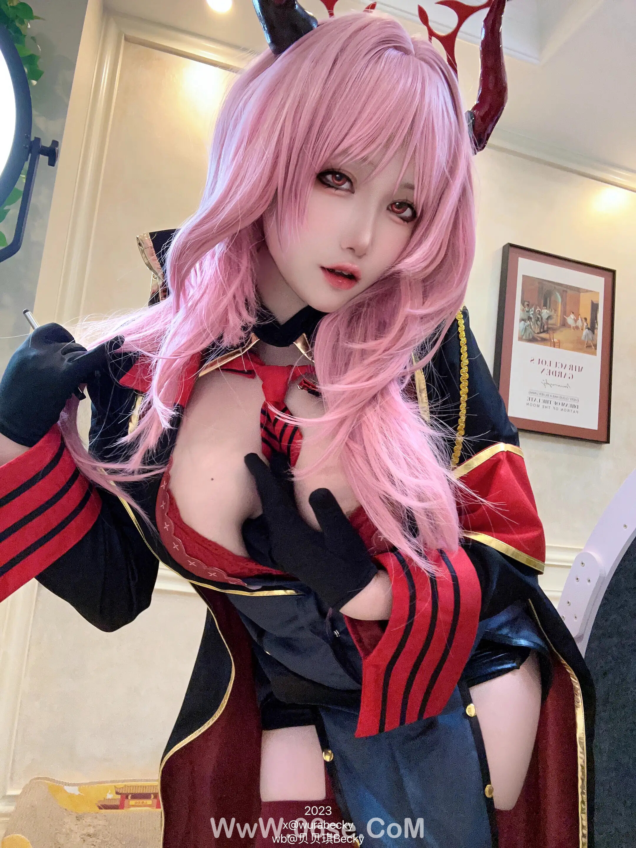 图片[79]-贝贝琪Becky – 2023年08月合集-六色网