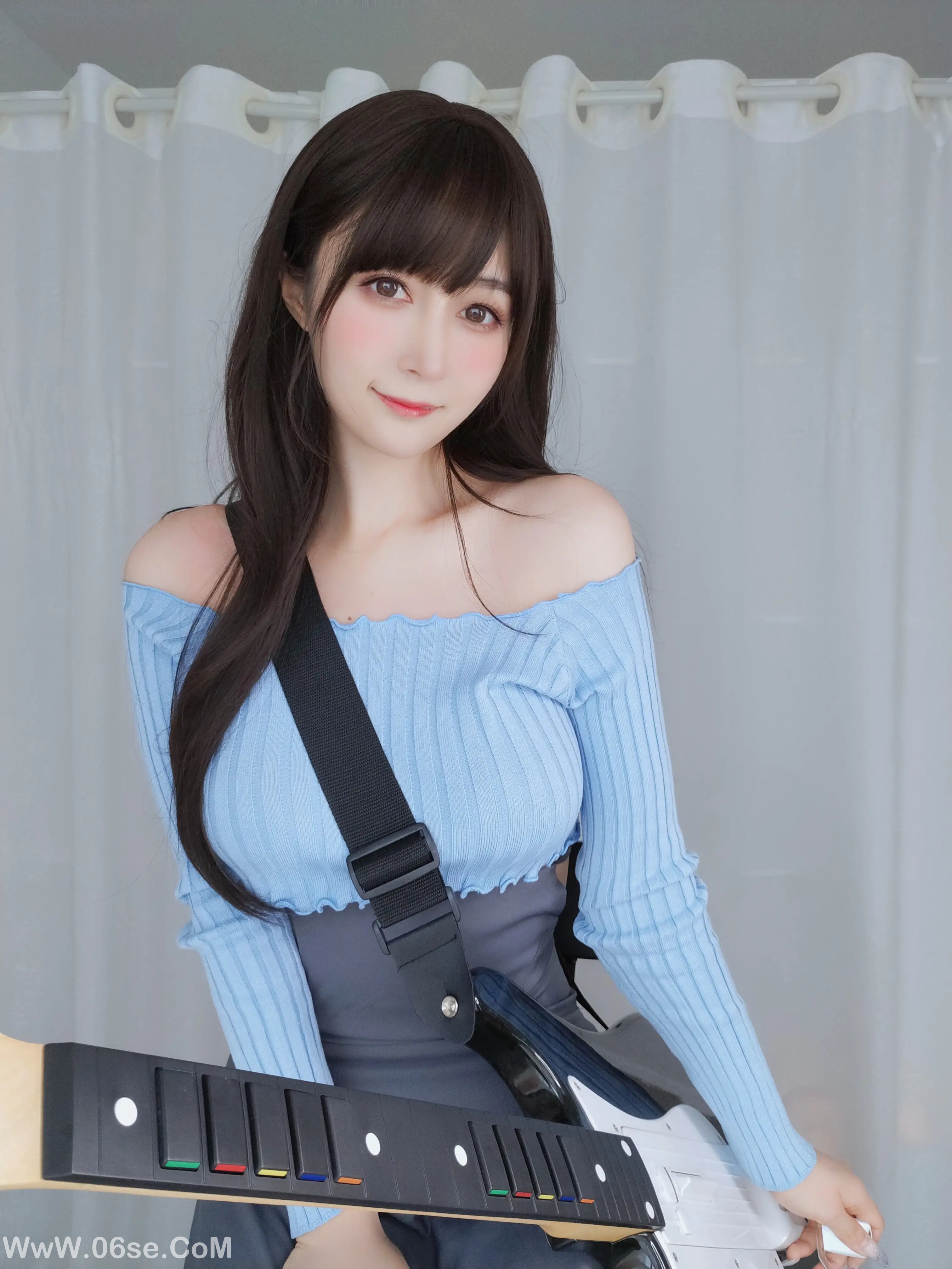 图片[56]-白银81 – 自拍 吉他妹妹-六色网