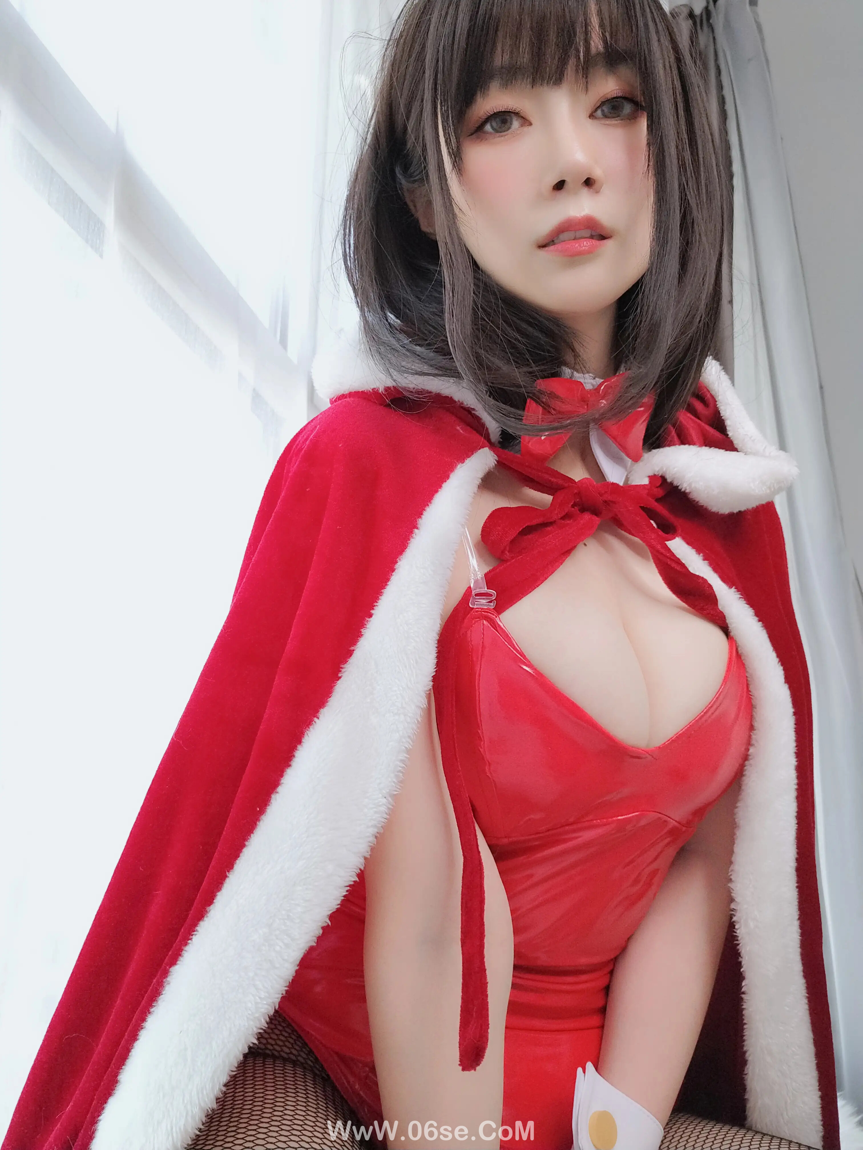 图片[87]-白银81 – 圣诞兔女郎-六色网